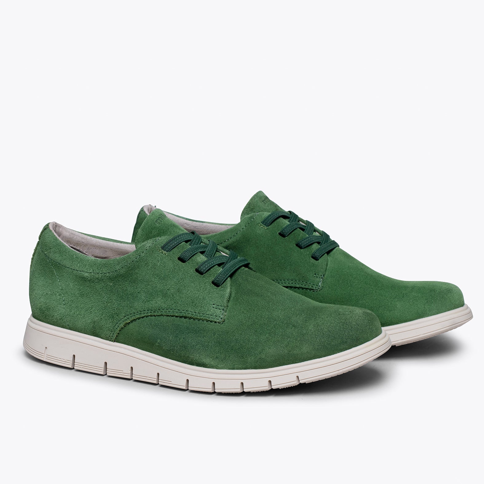 LISBOA- Playera de hombre VERDE