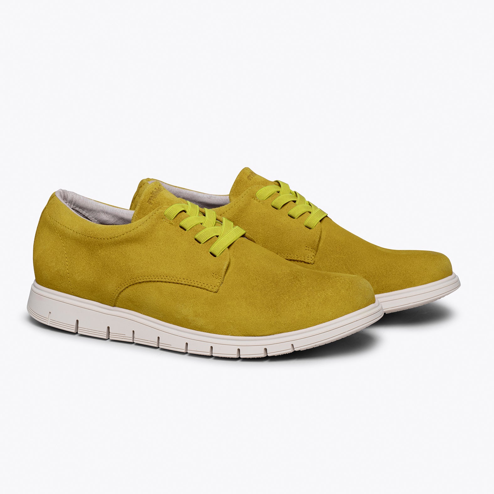 LISBOA- Playera de hombre AMARILLO