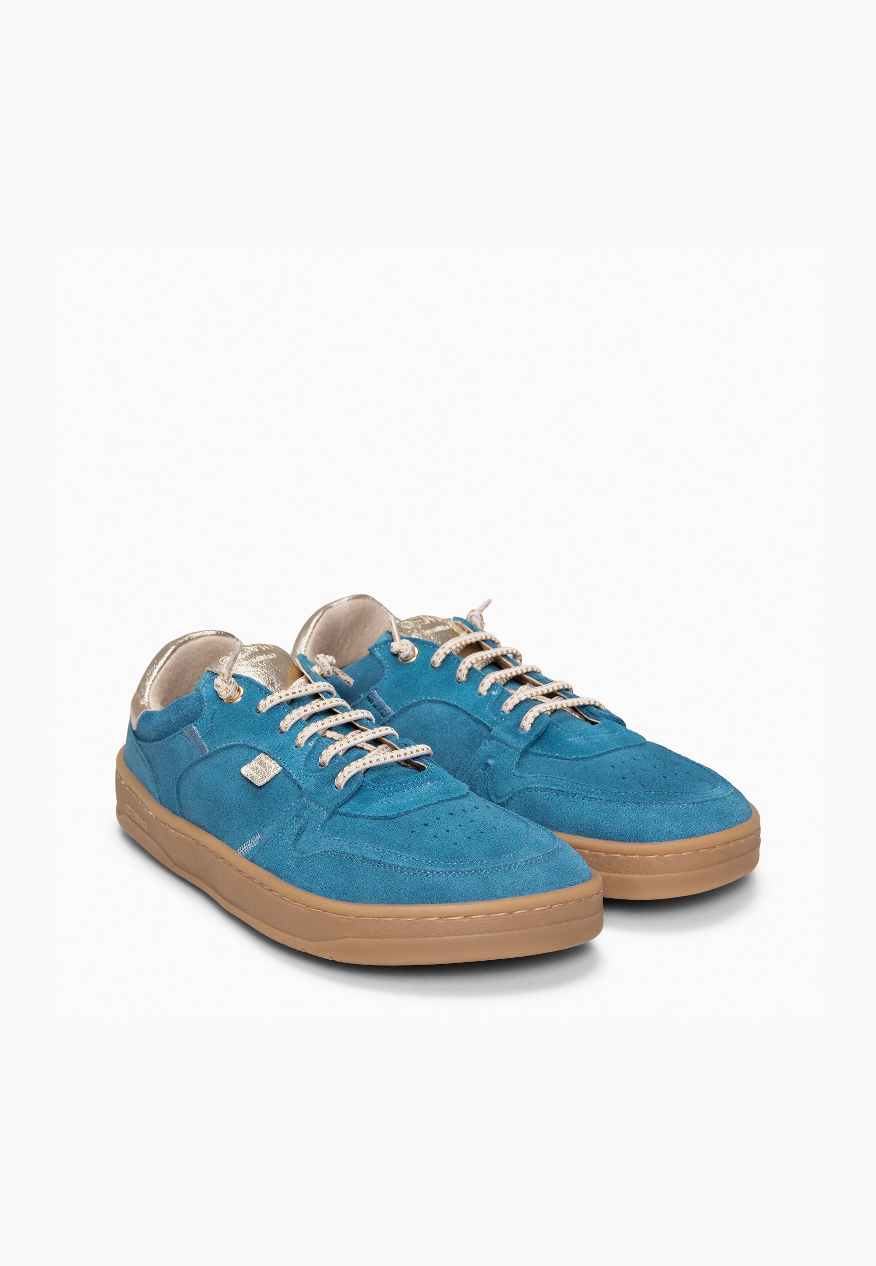 GEN-IO - Zapatillas baresoft AZUL