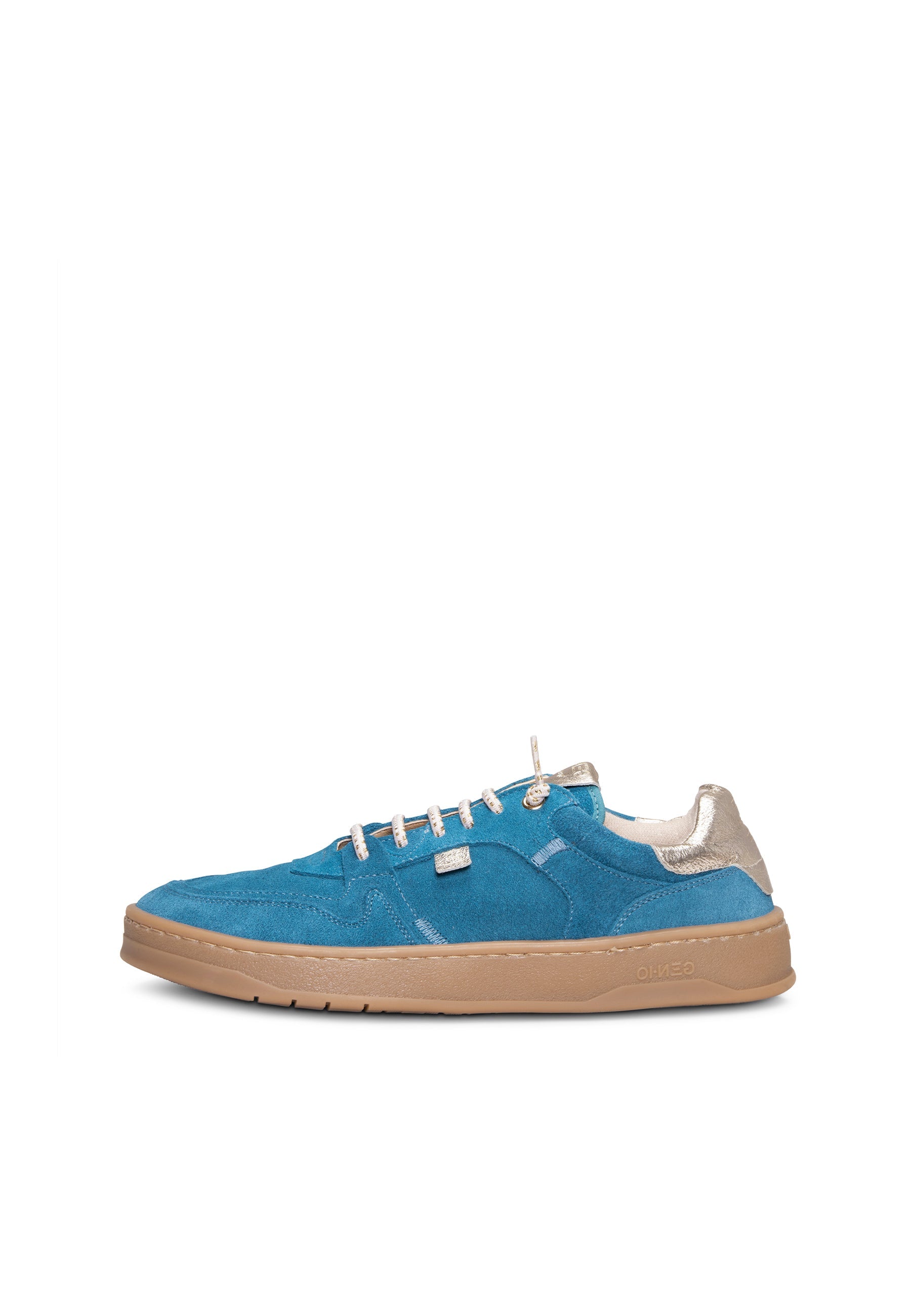 GEN-IO - Zapatillas baresoft AZUL