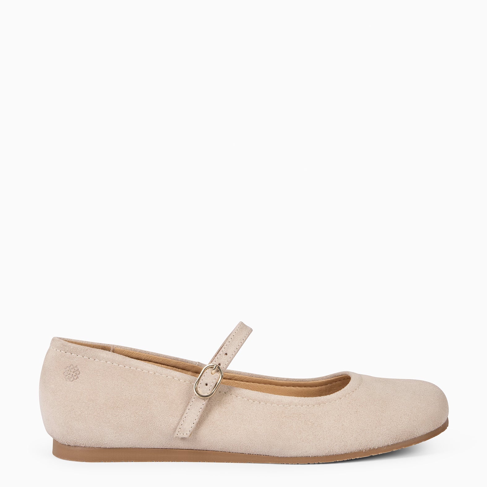 JAZMÍN - MERCEDITA PLANA ESTILO BARESOFT BEIGE