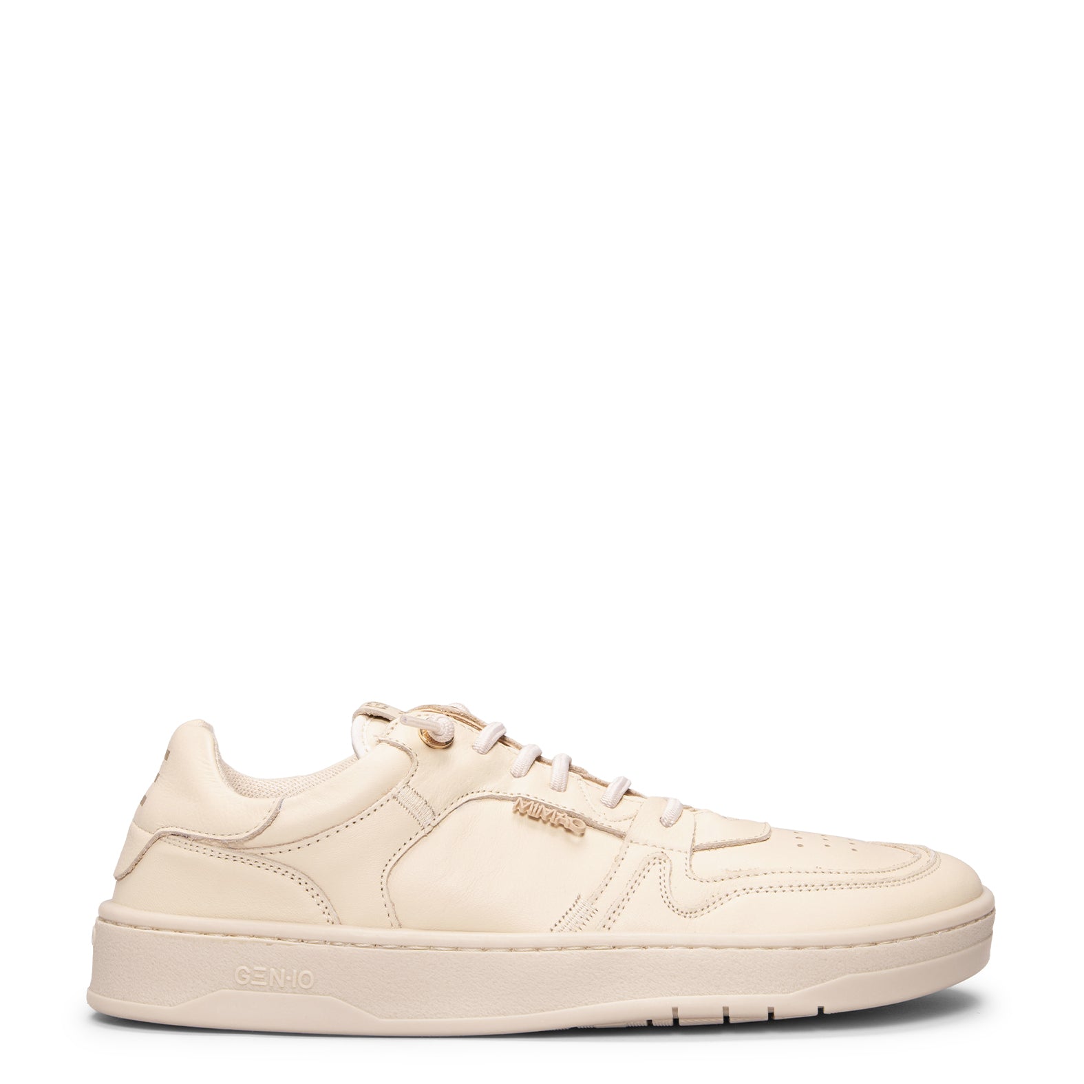 GEN-IO - Zapatillas baresoft NAPA BEIGE