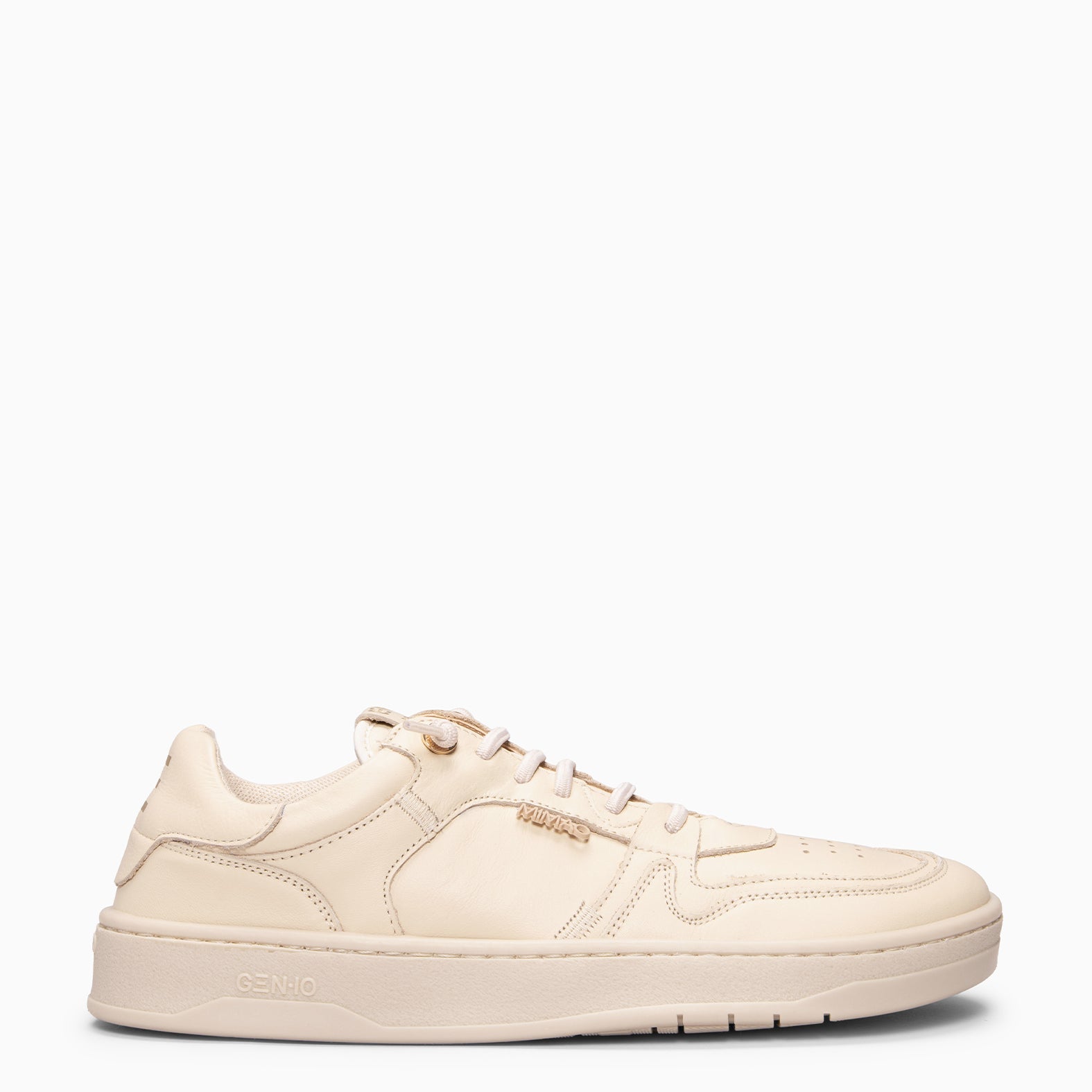GEN-IO - Zapatillas baresoft NAPA BEIGE