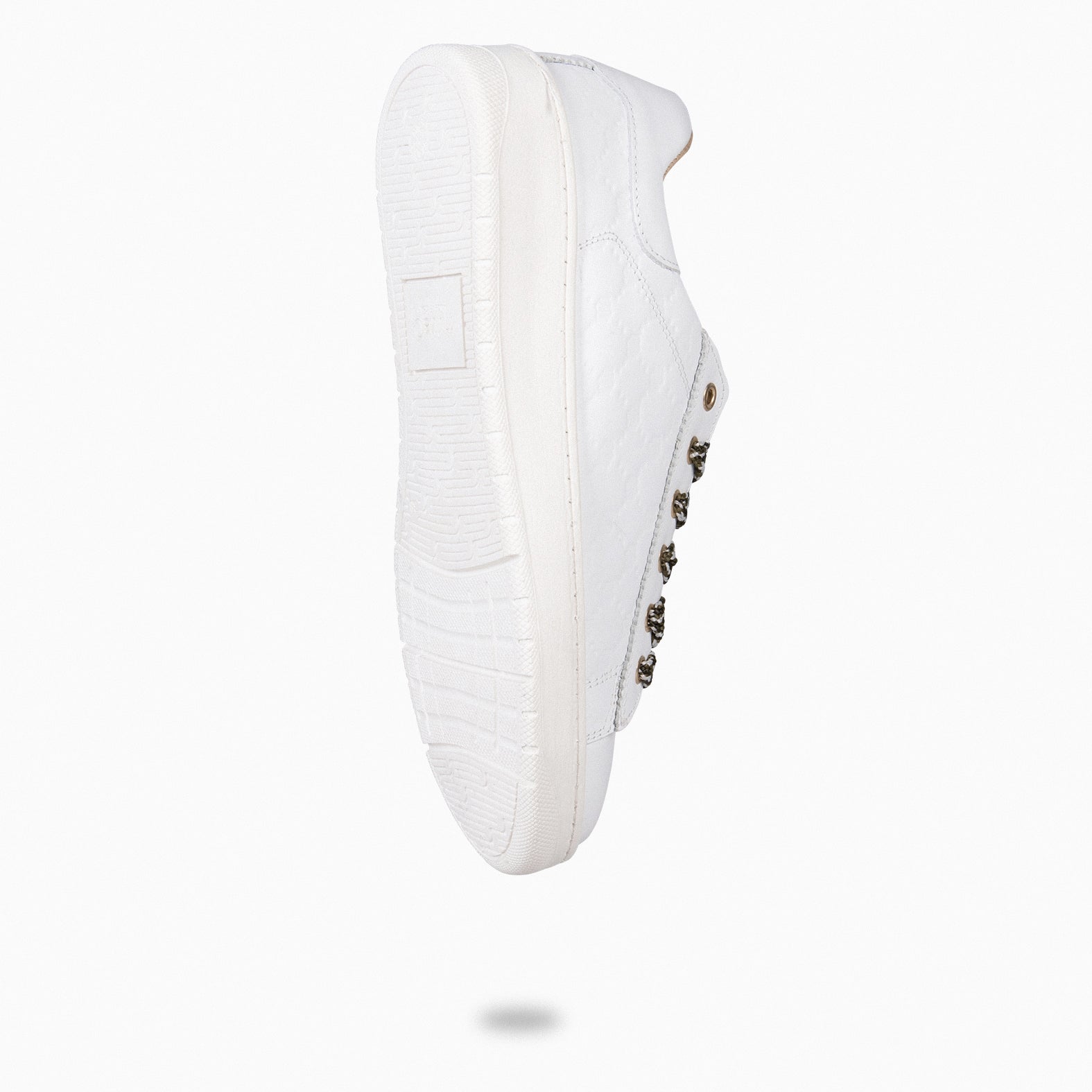 MARSELLA - Sneakers blancas KAKI