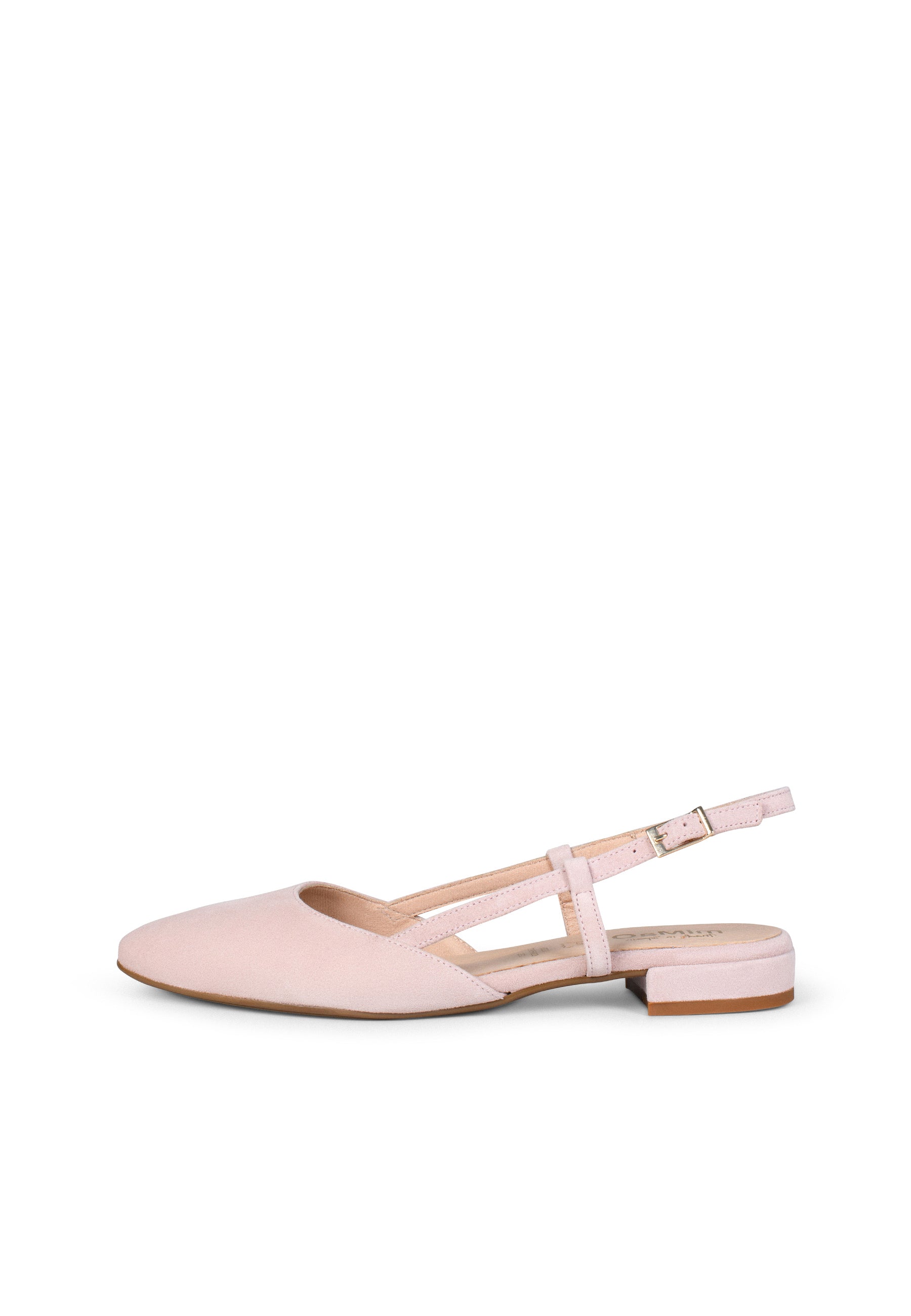 BRUNCH - Zapatos Planos Destalonados ROSA CLARO