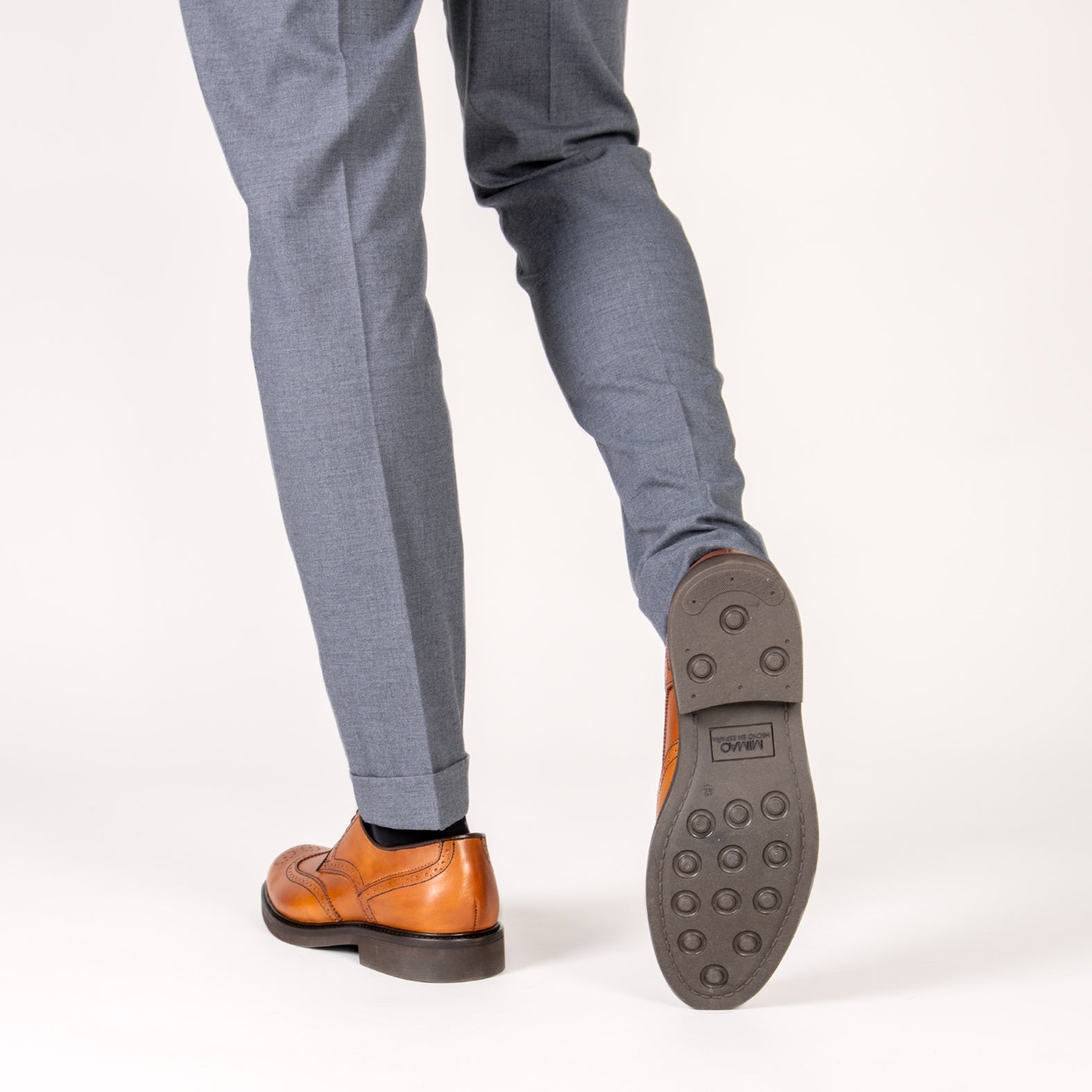 QUEVEDO – Zapatos de vestir con cordones CUERO