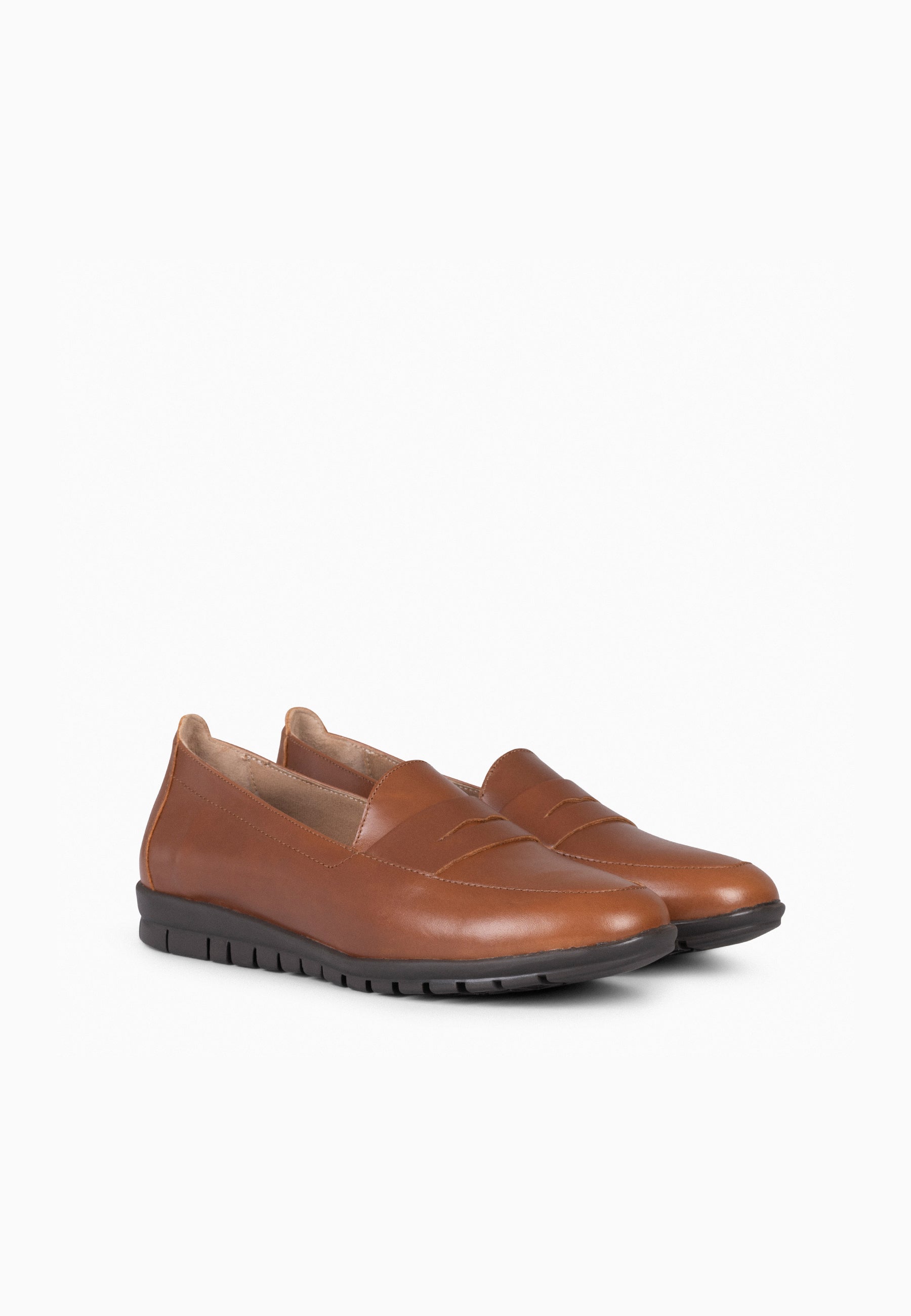360 - Mocasines con antifaz CAMEL