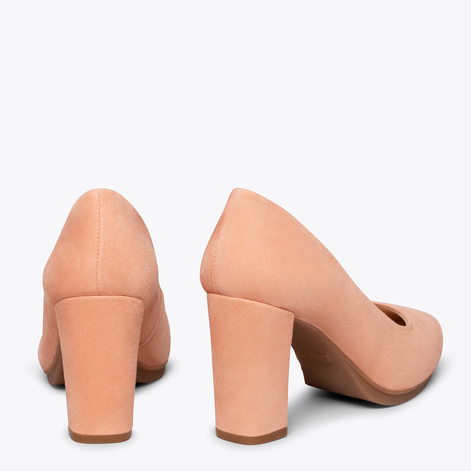 URBAN - Zapato de tacón alto MAQUILLAJE