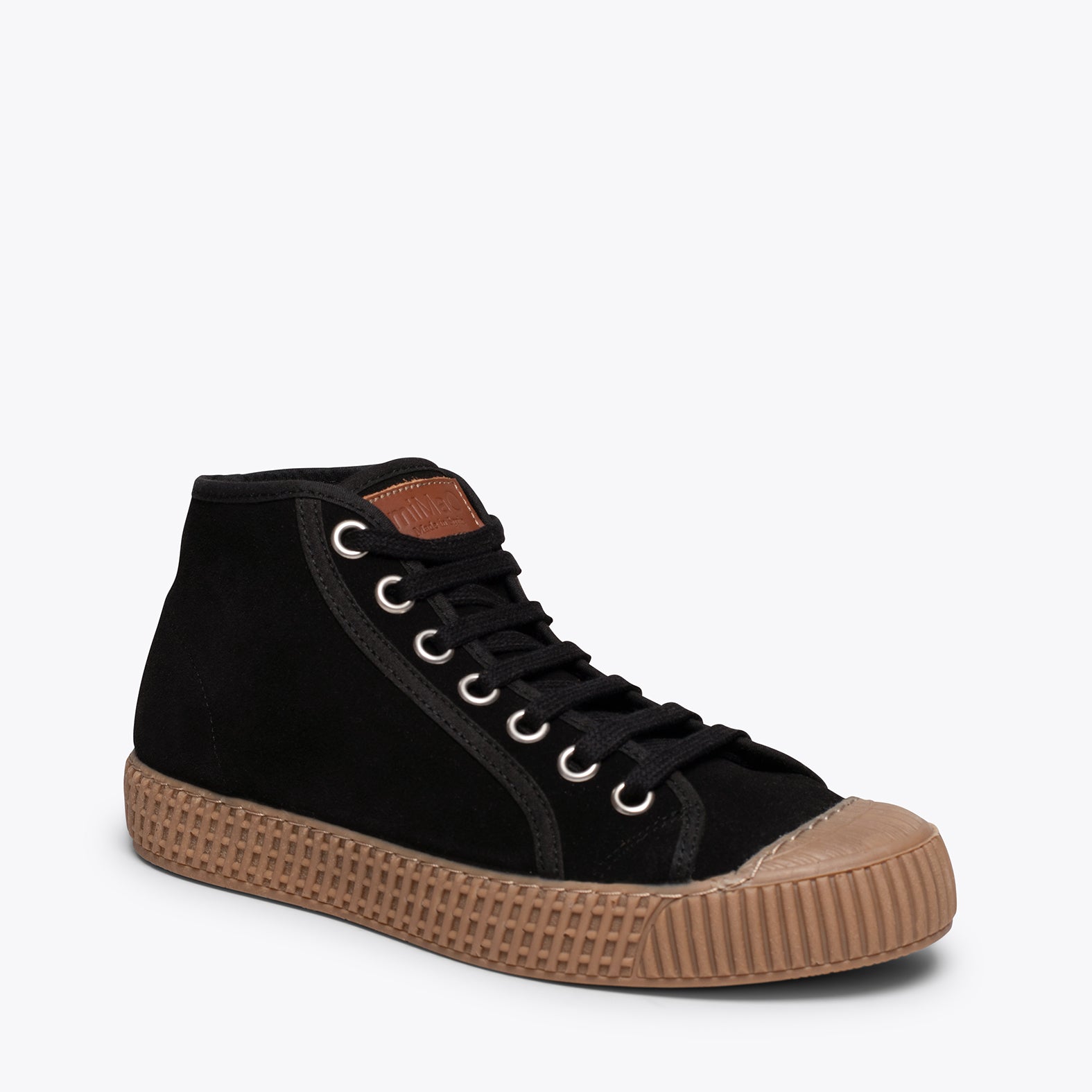 JUMP - Zapatillas de mujer Hidrófugas NEGRO