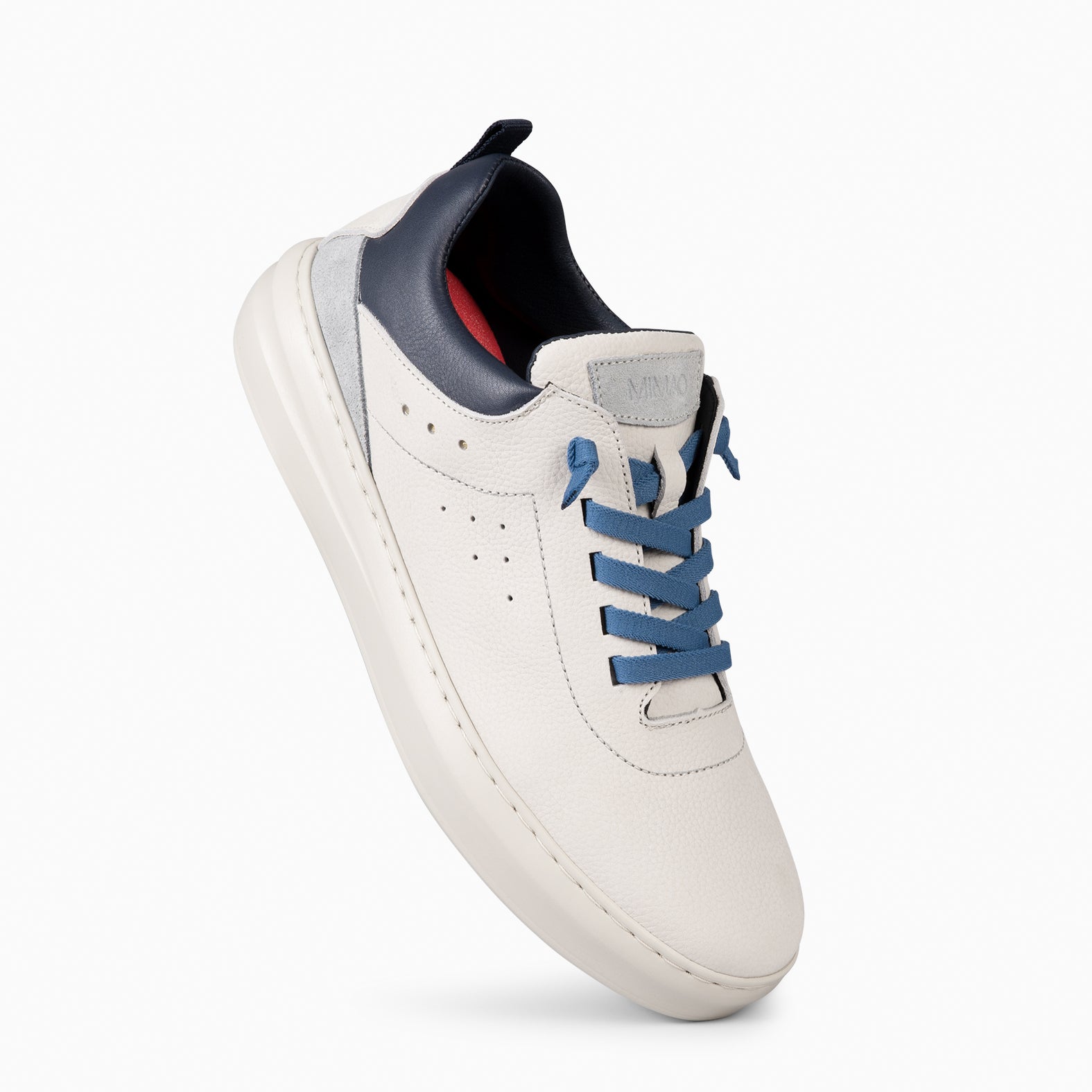 TOLOSA – Zapato de hombre casual GRIS CLARO