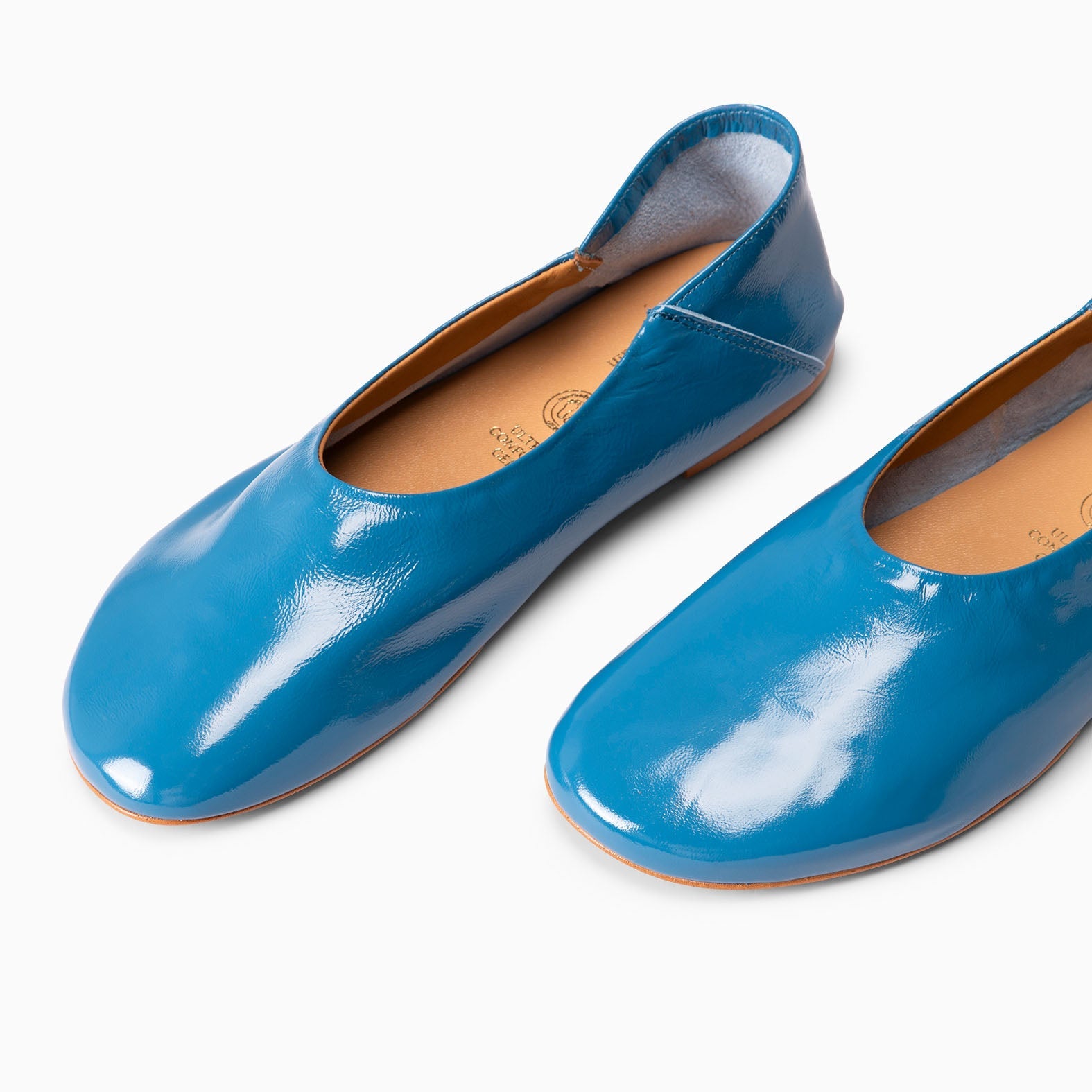 NANUK - BAILARINA PLANA BARESOFT AZUL