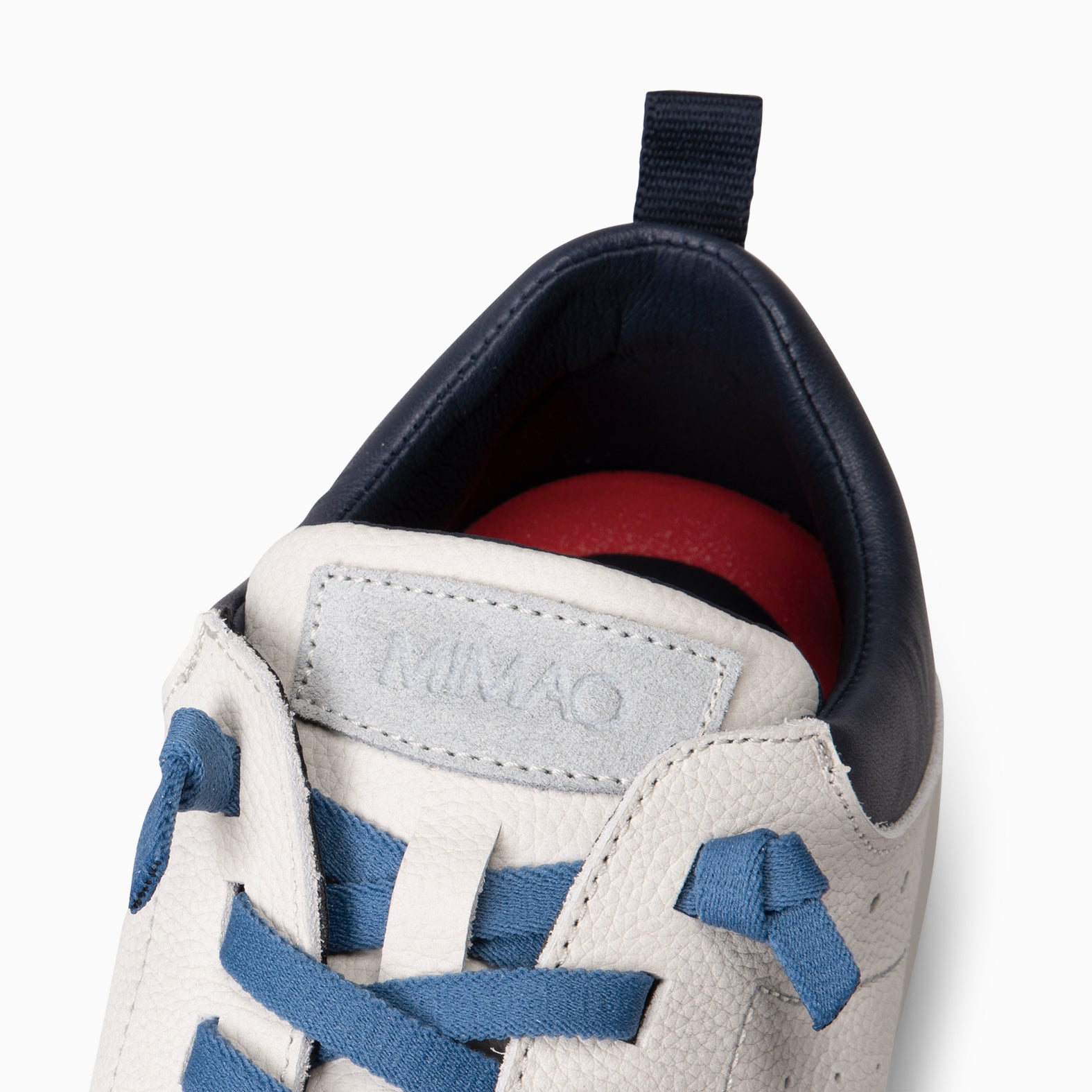 TOLOSA – Zapato de hombre casual GRIS CLARO