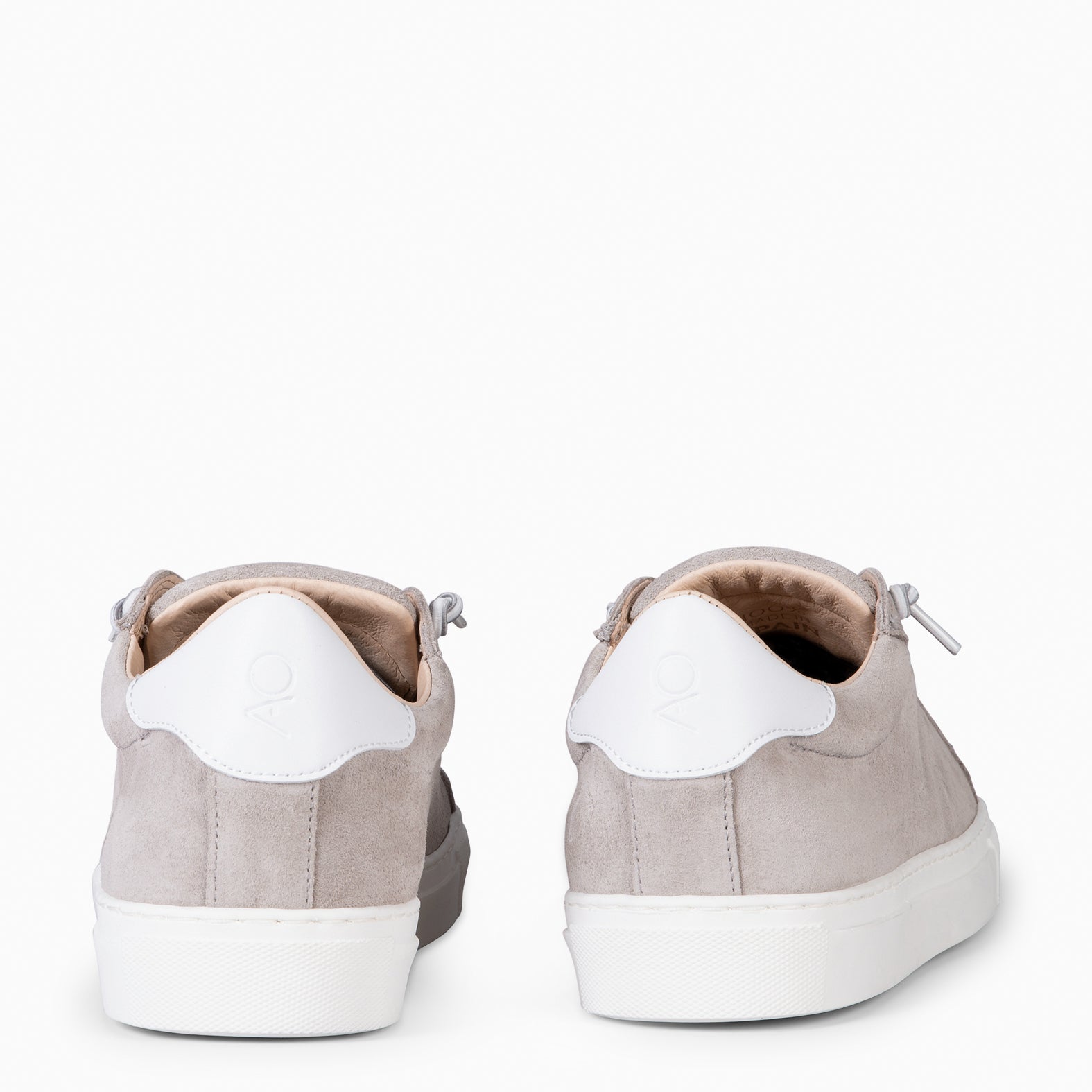 GAEL - ZAPATILLAS CASUALES DE HOMBRE GRIS