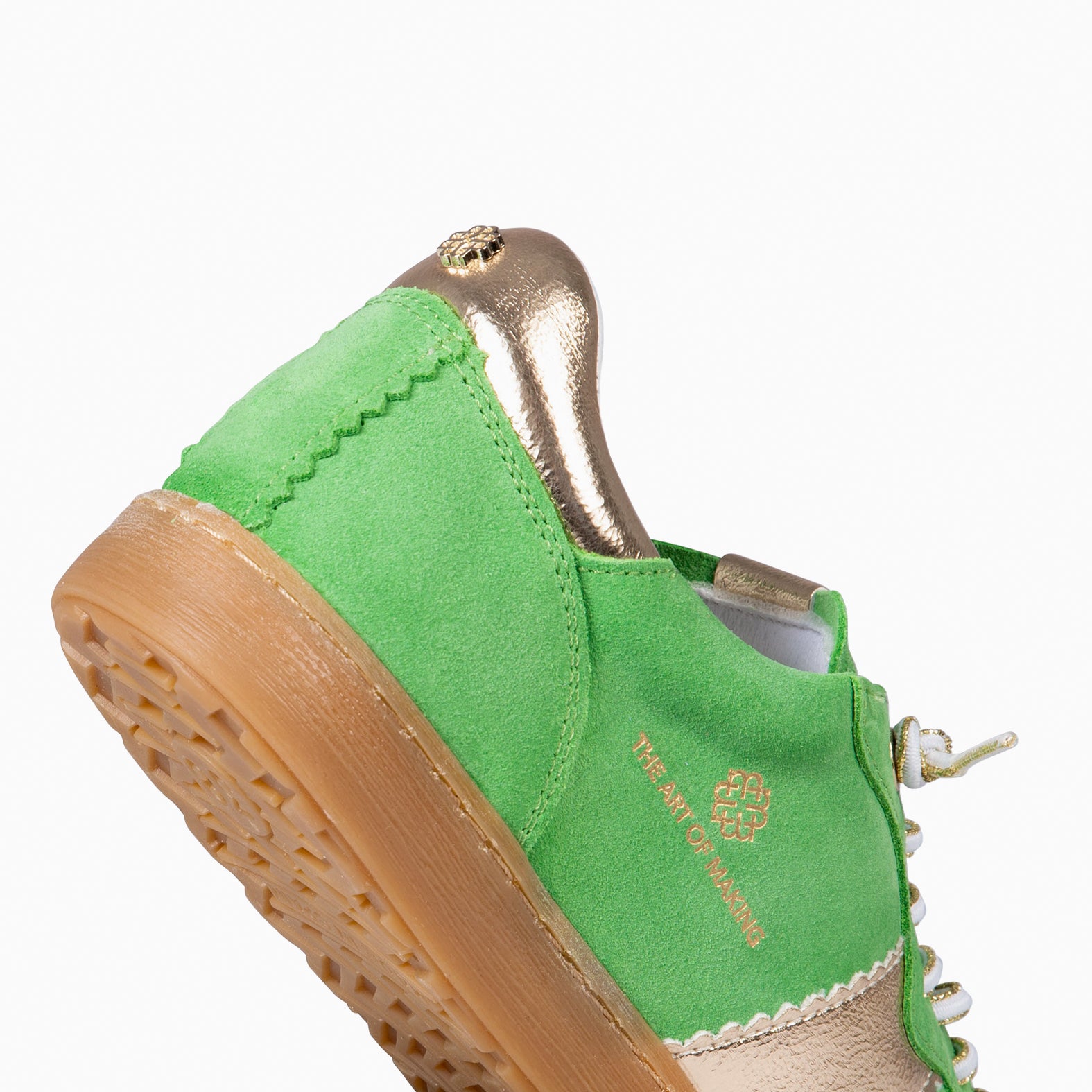 STÜDIO 01 - Deportivos VERDE