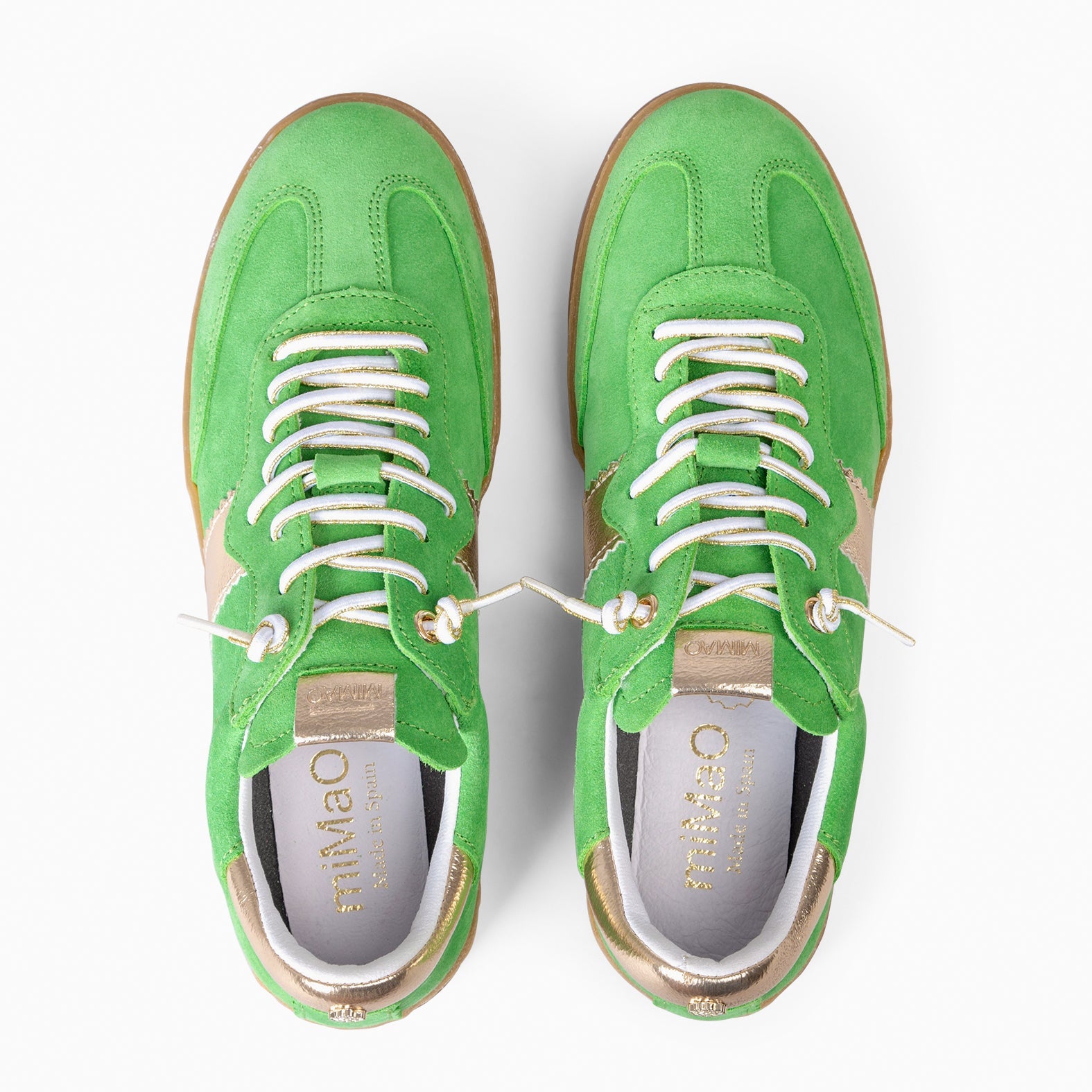 STÜDIO 01 - Deportivos VERDE
