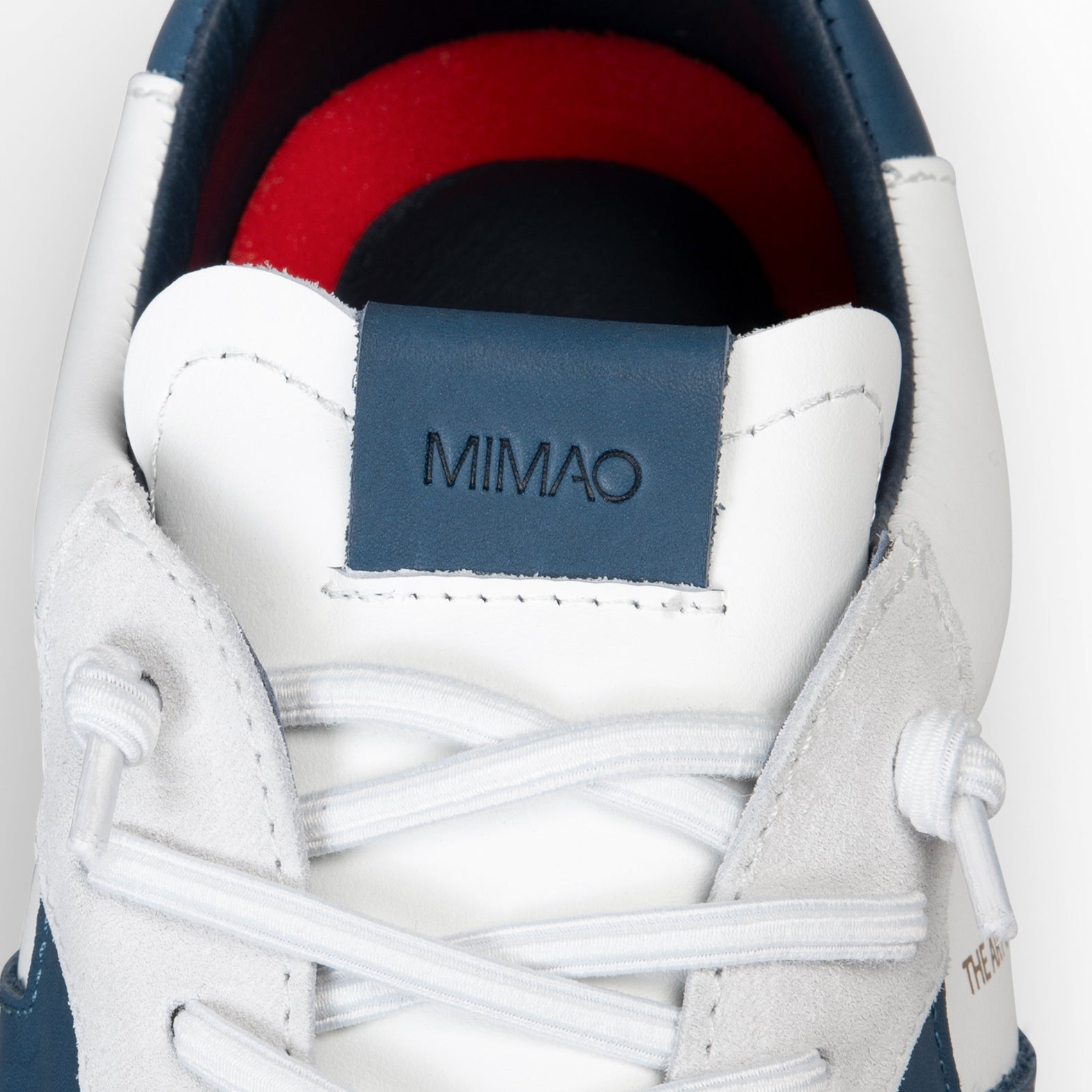 AARON - ZAPATILLAS DEPORTIVAS DE HOMBRE BLANCO