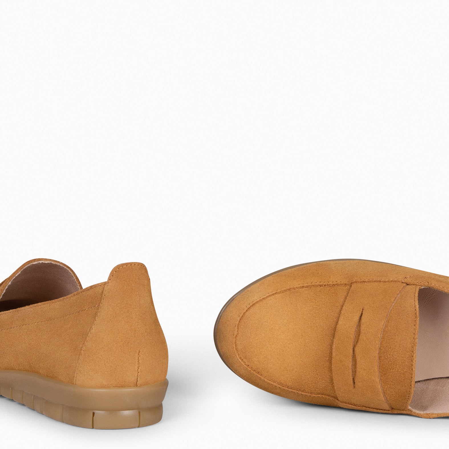 360 – Mocasines con antifaz WHISKY