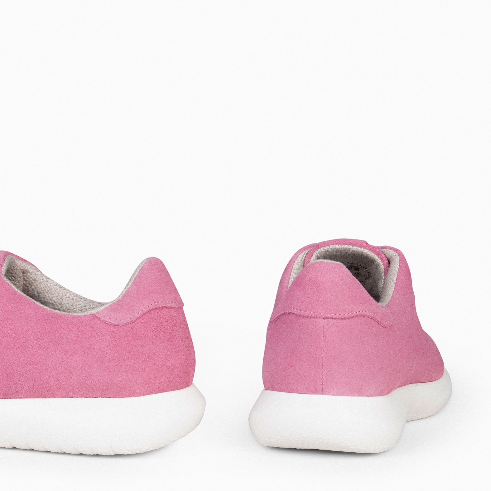 WALK – Zapatillas de mujer cómodas ROSA
