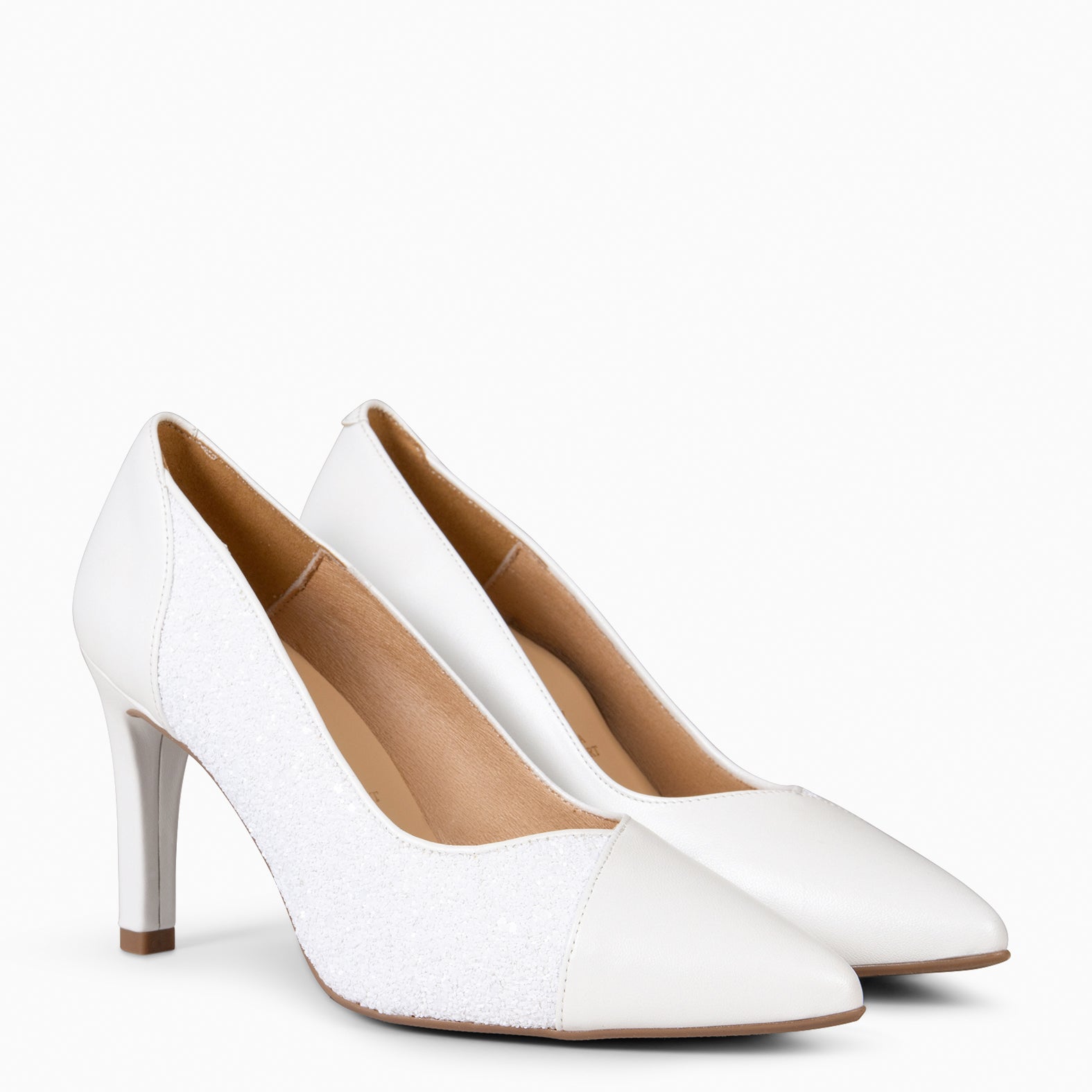 GLAM NIGHT– ZAPATOS ELEGANTES DE TACÓN ALTO NACAR