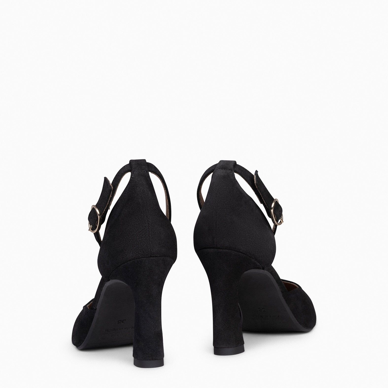 GALA - Zapatos de tacón altos NEGRO