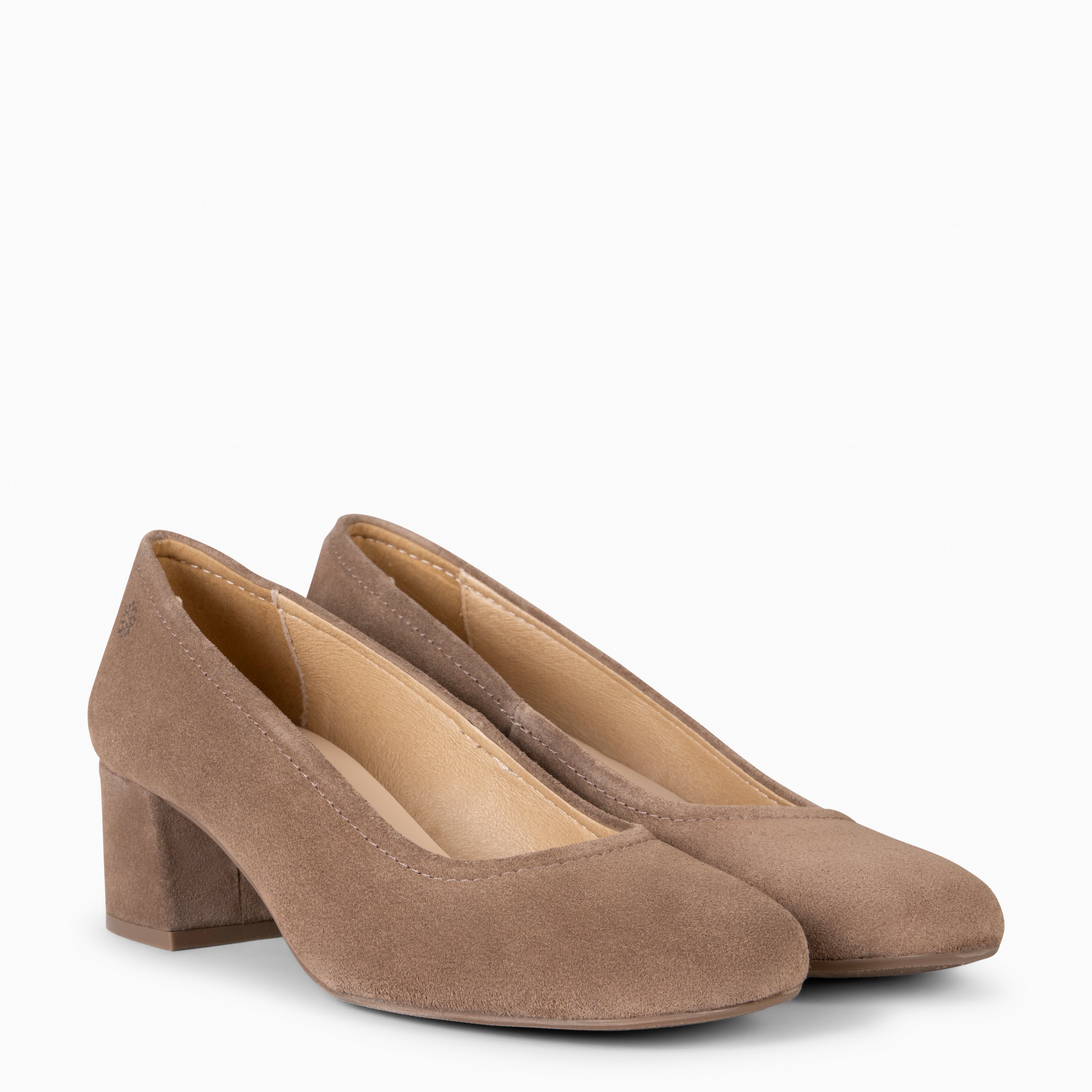 URBAN BARESOFT - ZAPATOS URBAN TAUPE