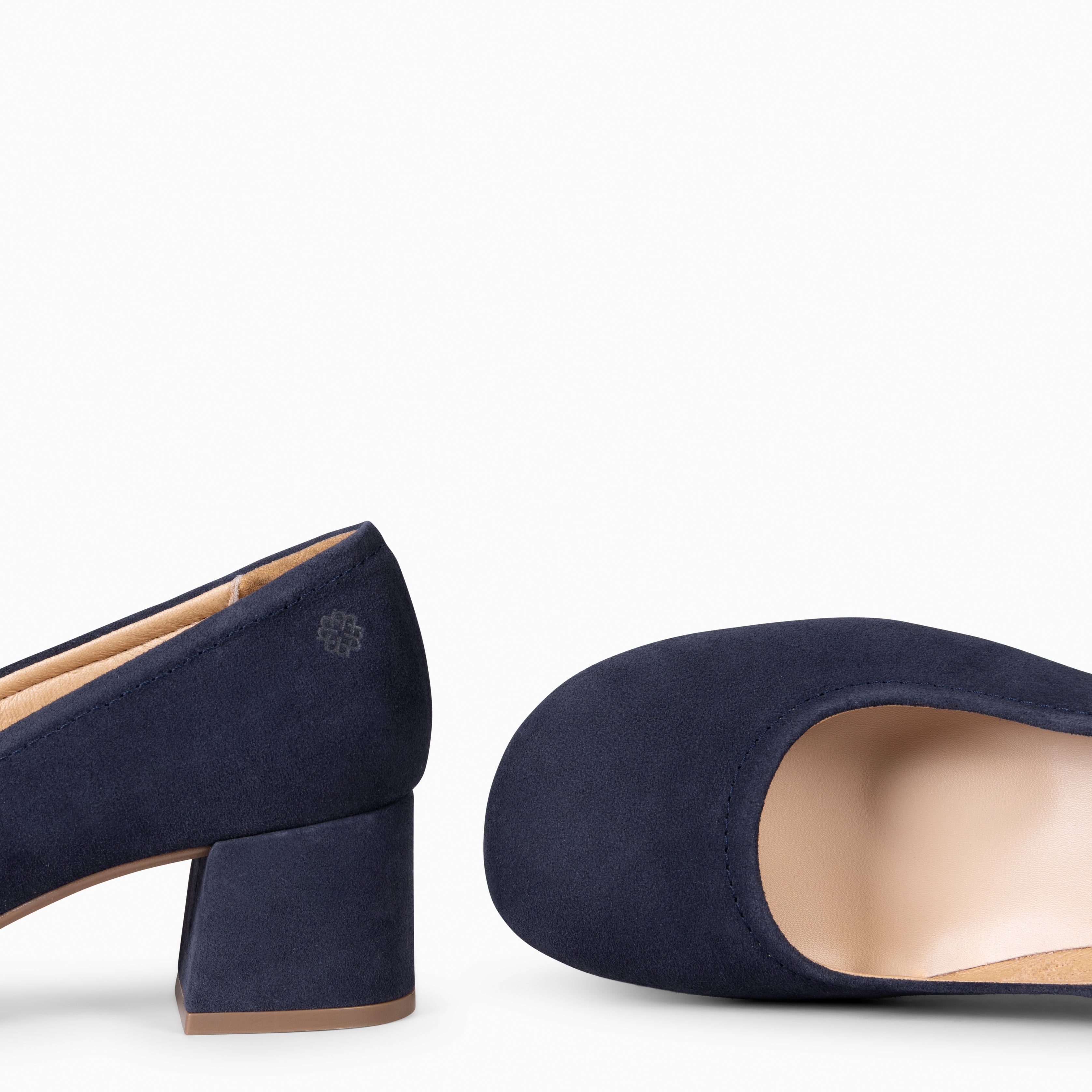 URBAN BARESOFT - ZAPATOS URBAN MARINO