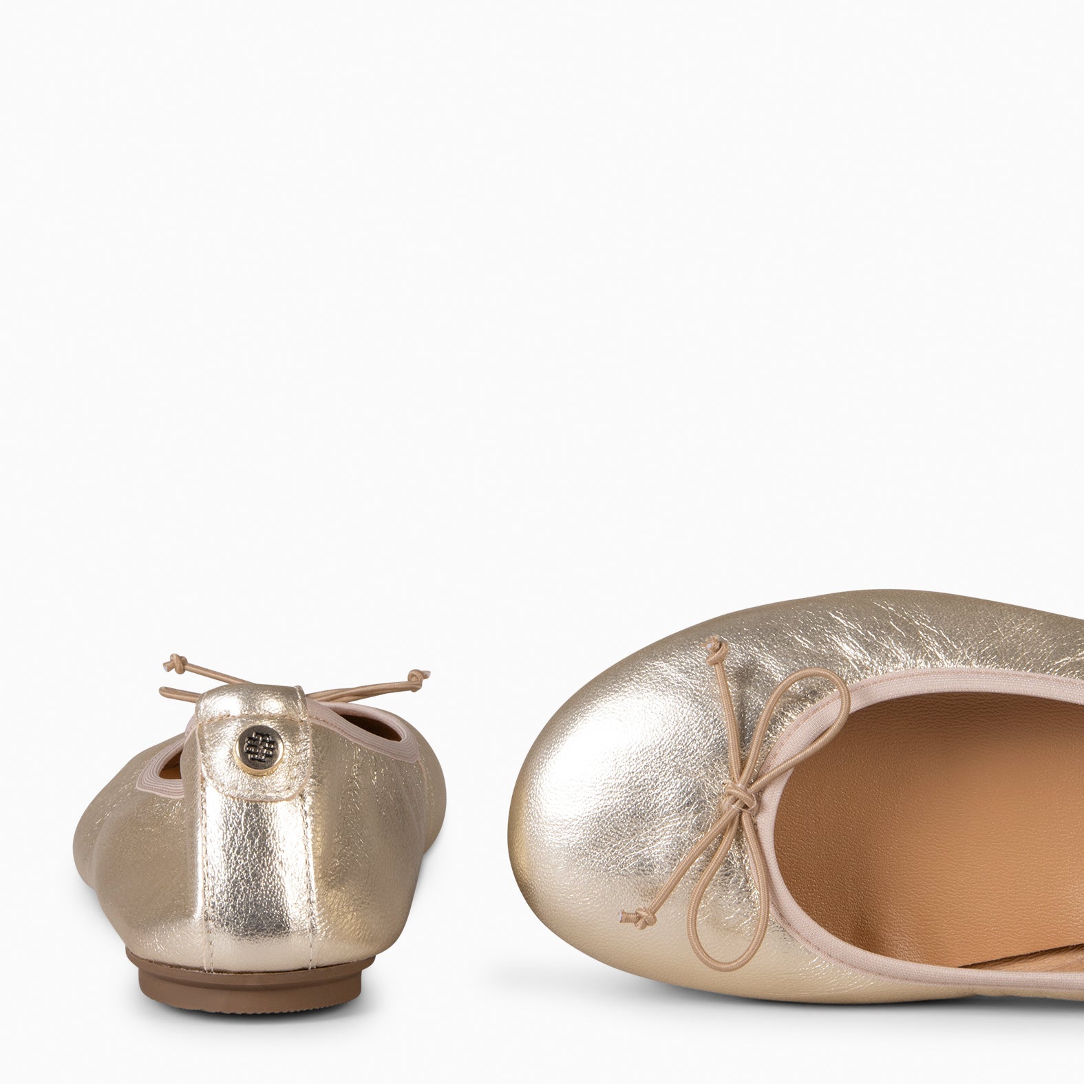CAMPANILLA - BAILARINA BARESOFT PLATINO