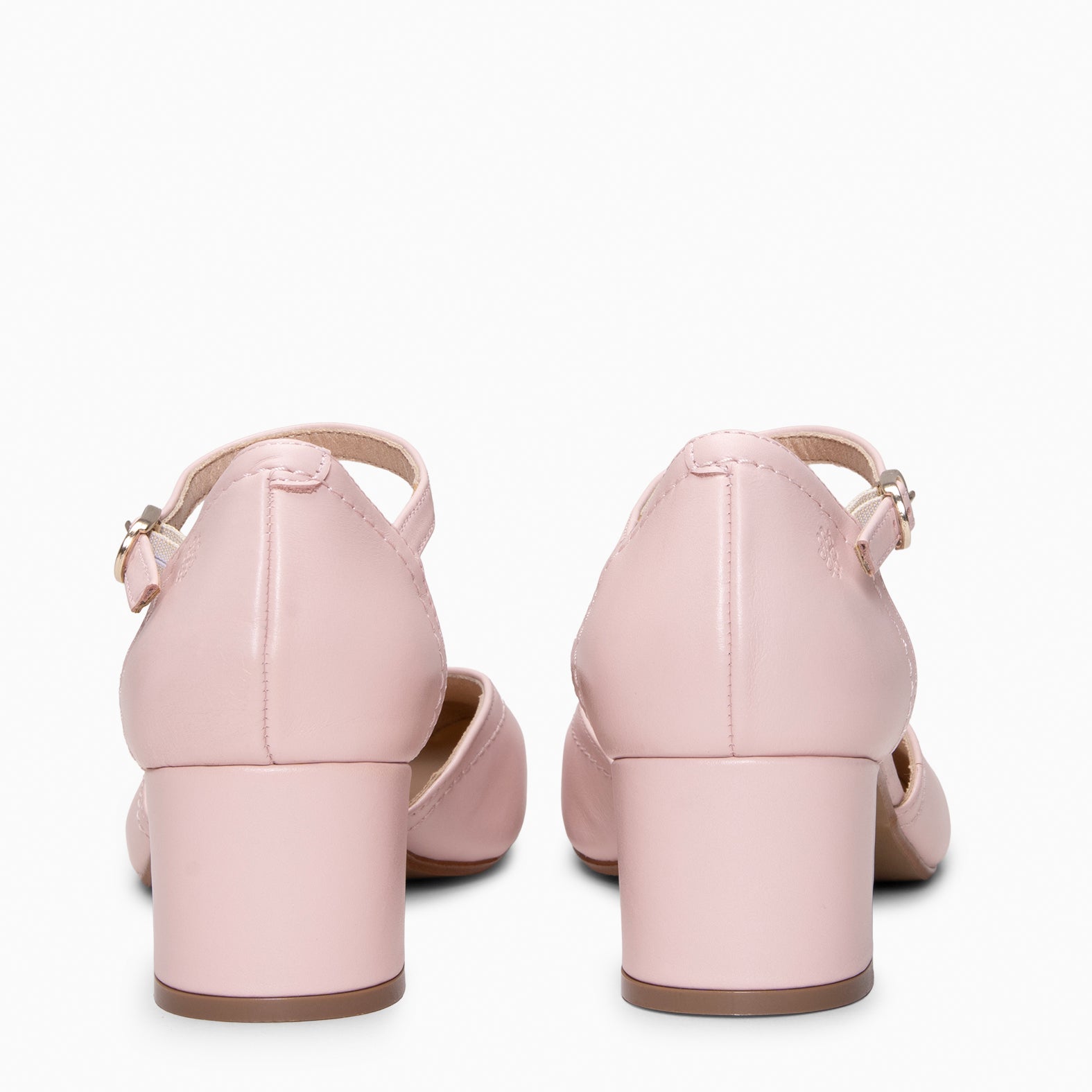 RIO - Zapatos de tacón baresoft ROSA