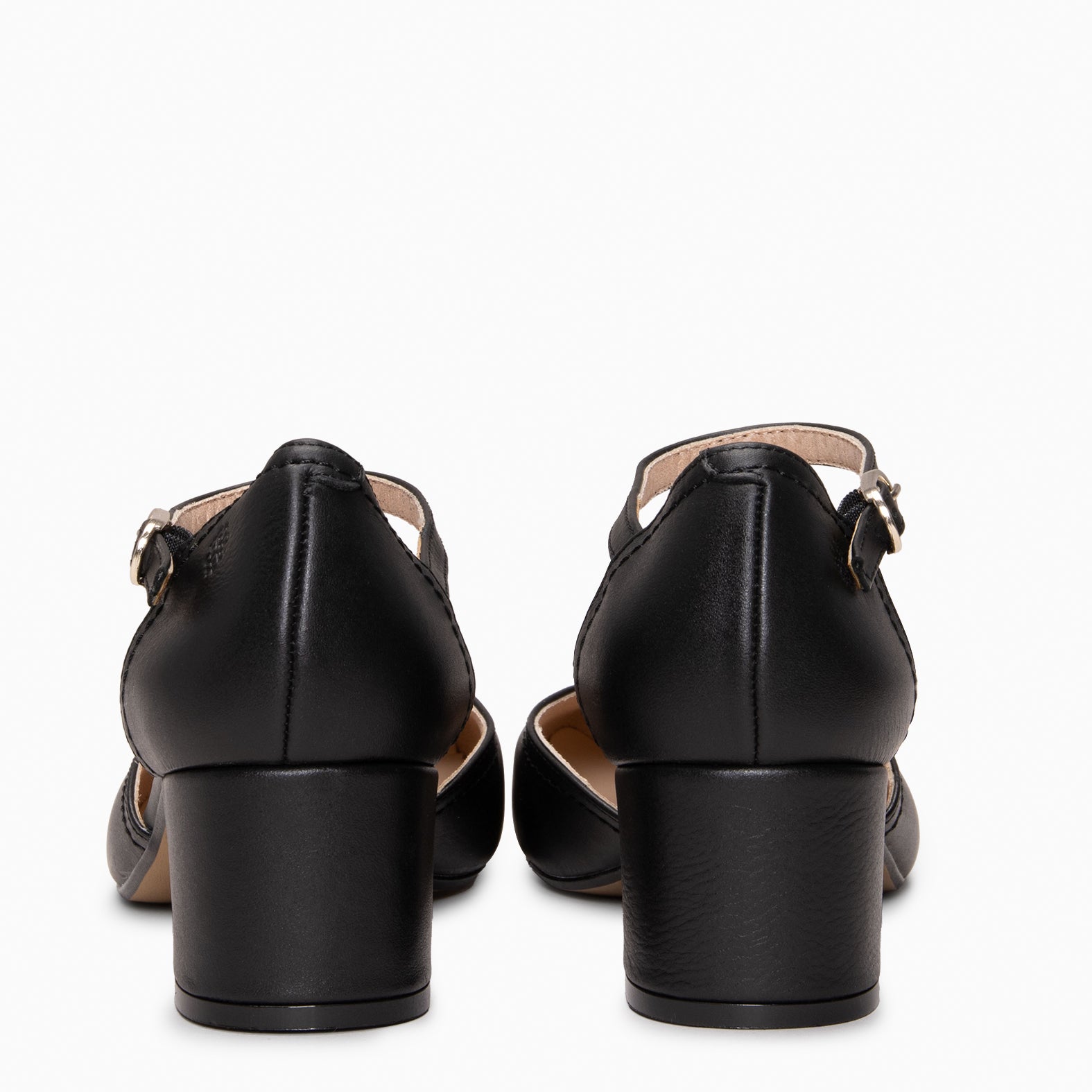 RIO - Zapatos de tacón baresoft NEGRO