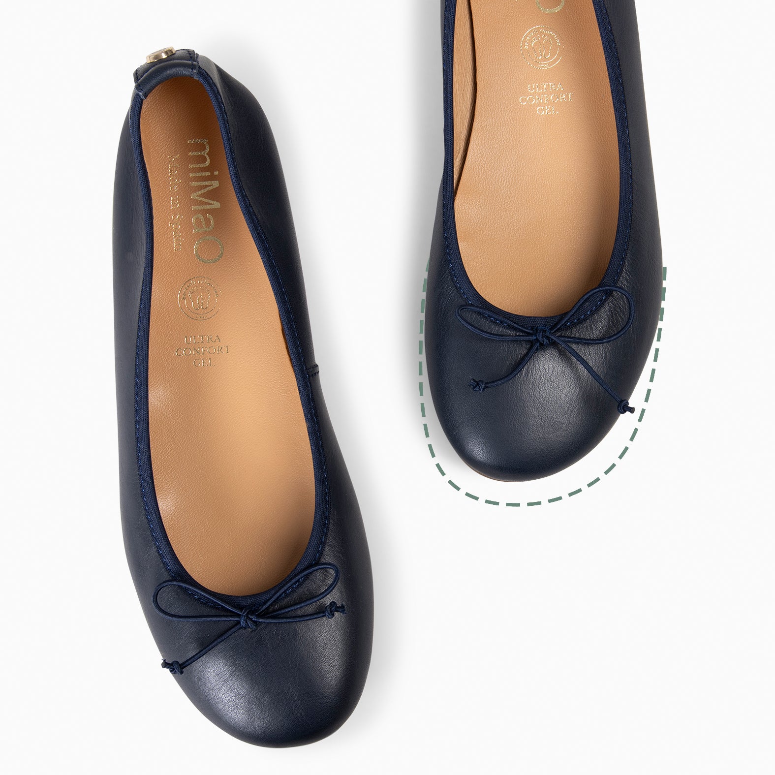 CAMPANILLA - BAILARINA BARESOFT MARINO
