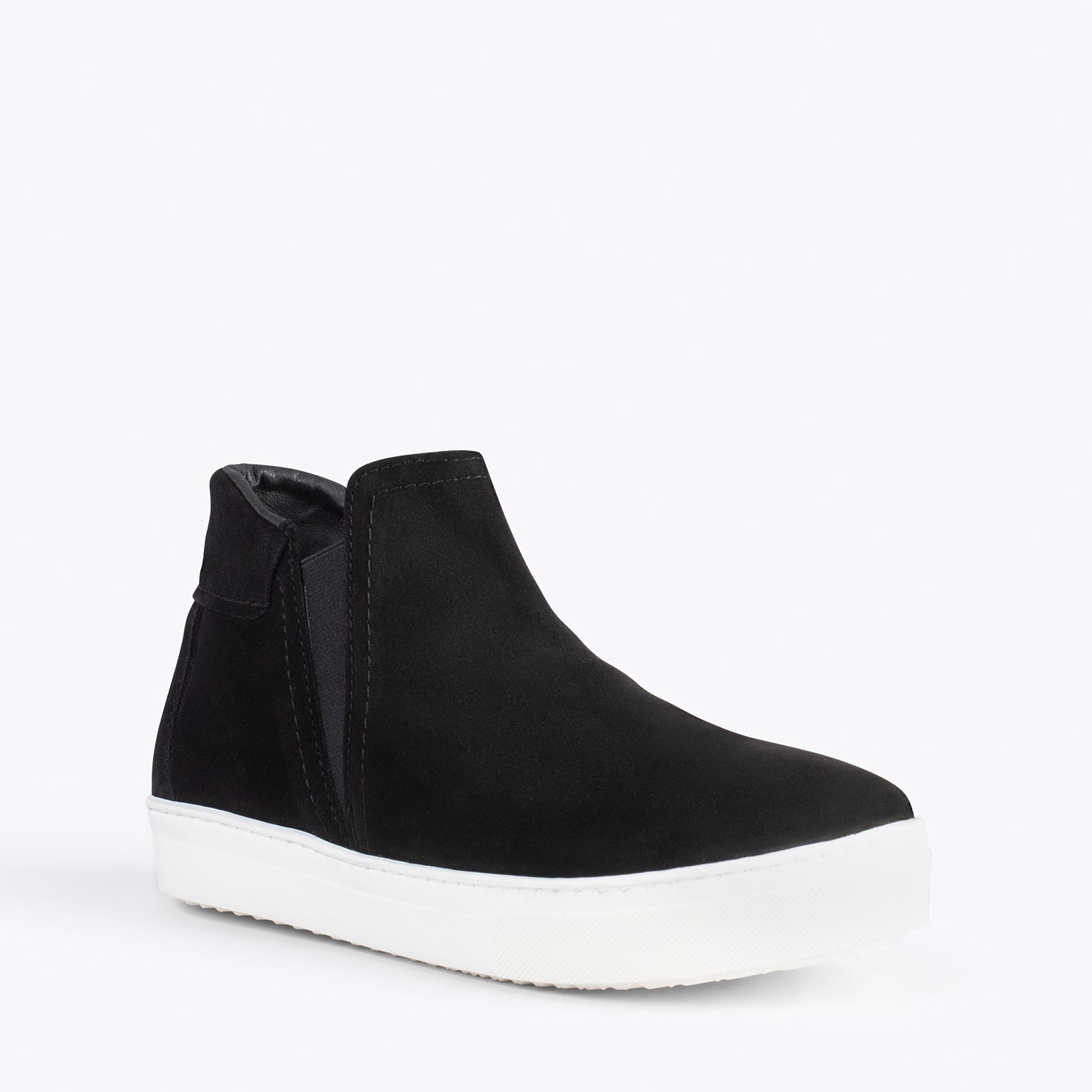 STREET - Botines deportivos hidrófugos NEGRO