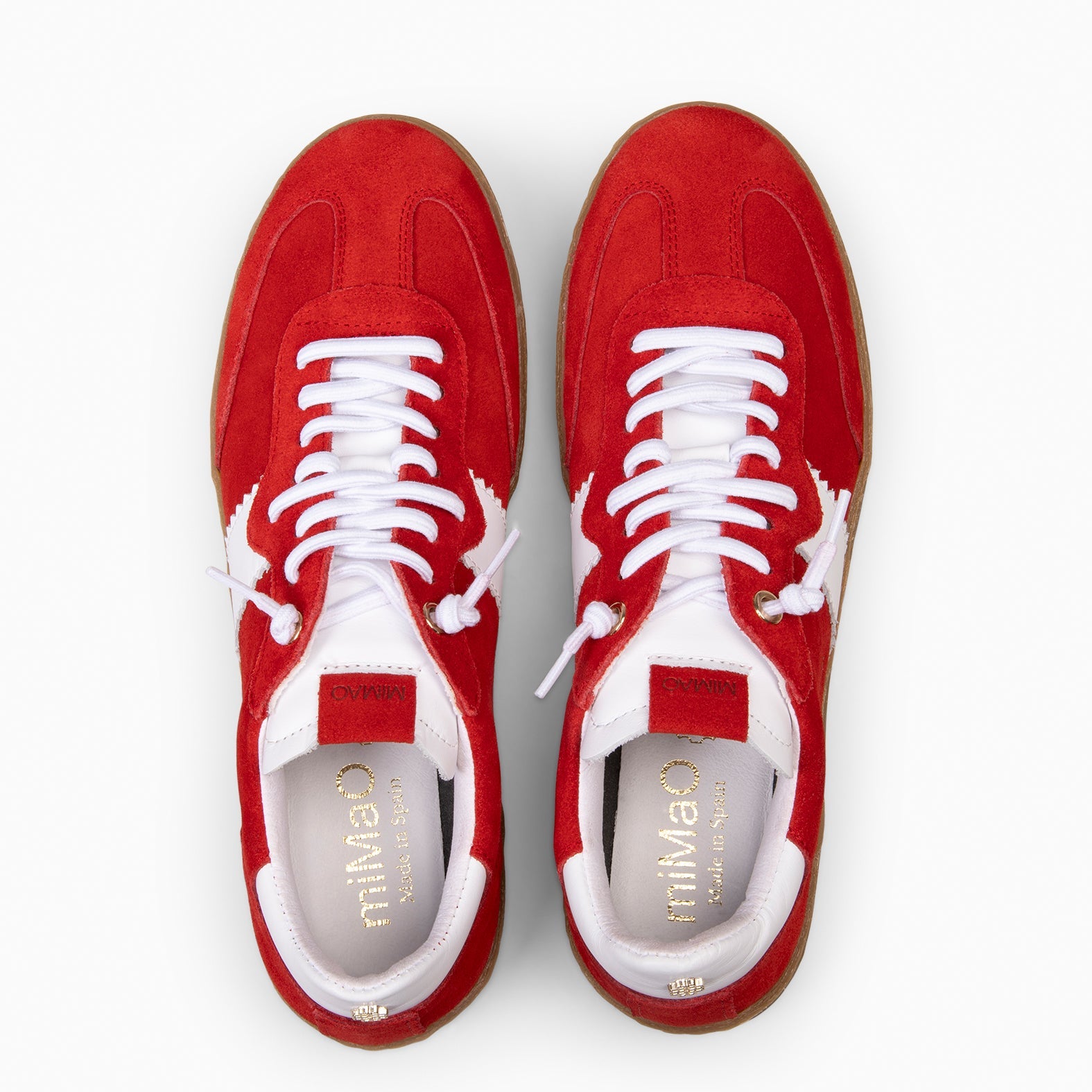 STÜDIO 01 - DEPORTIVOS ROJO
