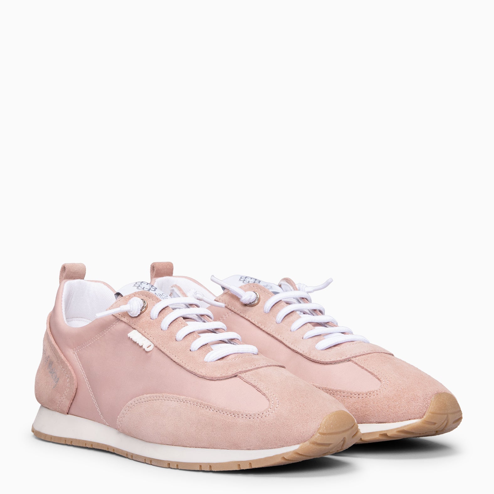MOTION O5 - Zapatillas para mujer ROSA CLARO