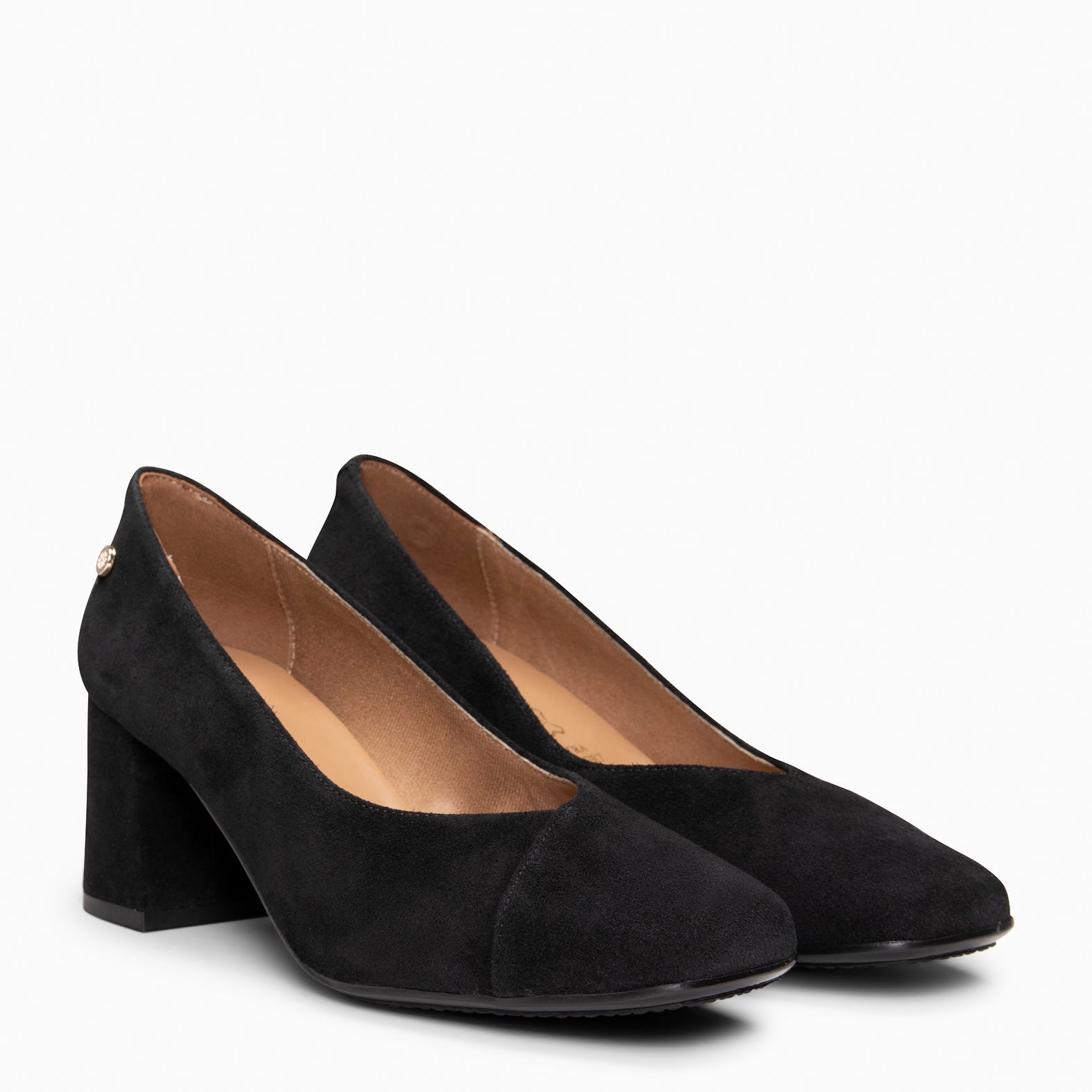 GABRIELA - Zapatos de tacón alto NEGRO
