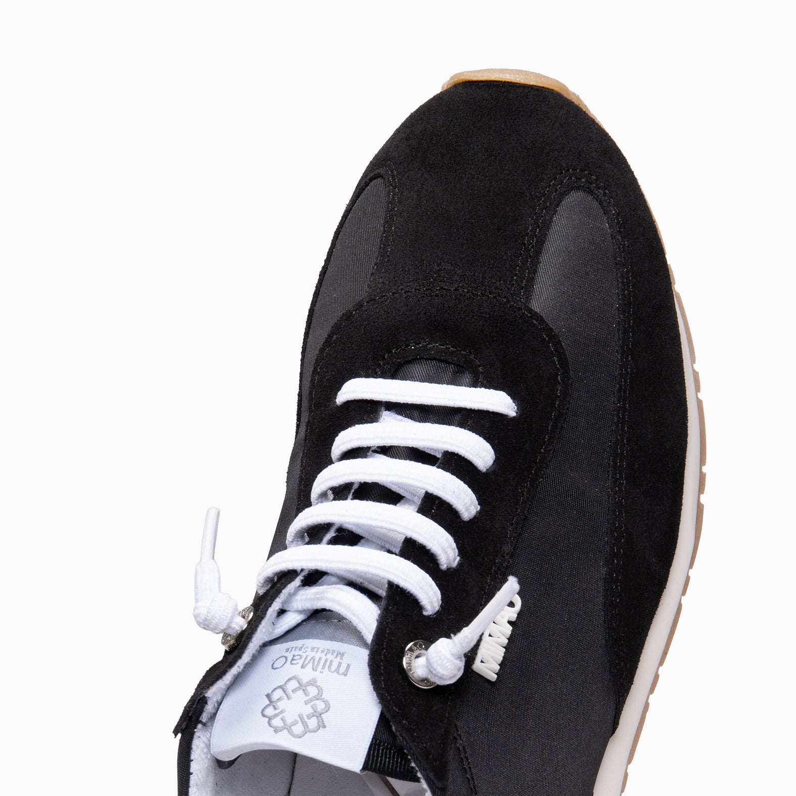 MOTION O5 - Zapatillas para mujer NEGRO