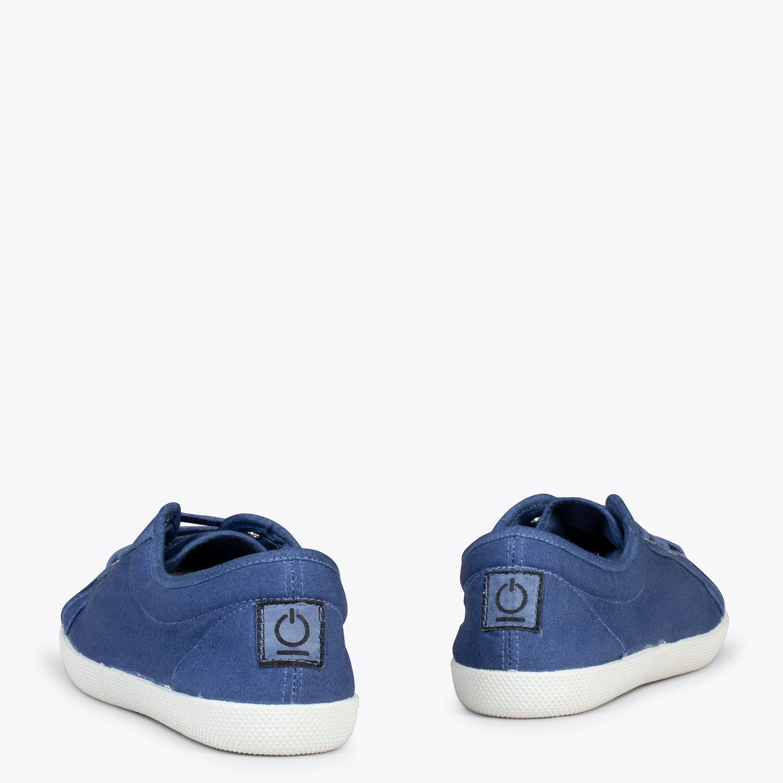 BAOBAB – Zapatilla deportiva de algodón de IO&GO MARINO