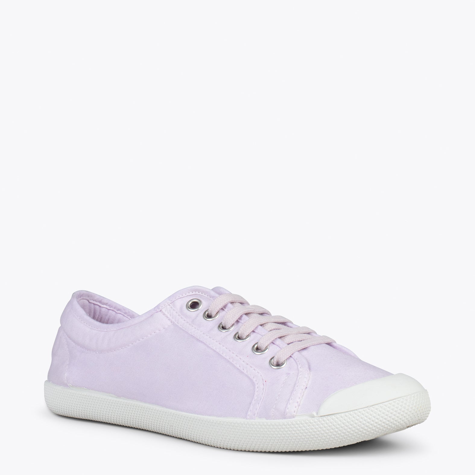 BAOBAB – Zapatilla deportiva de algodón de IO&GO LILA