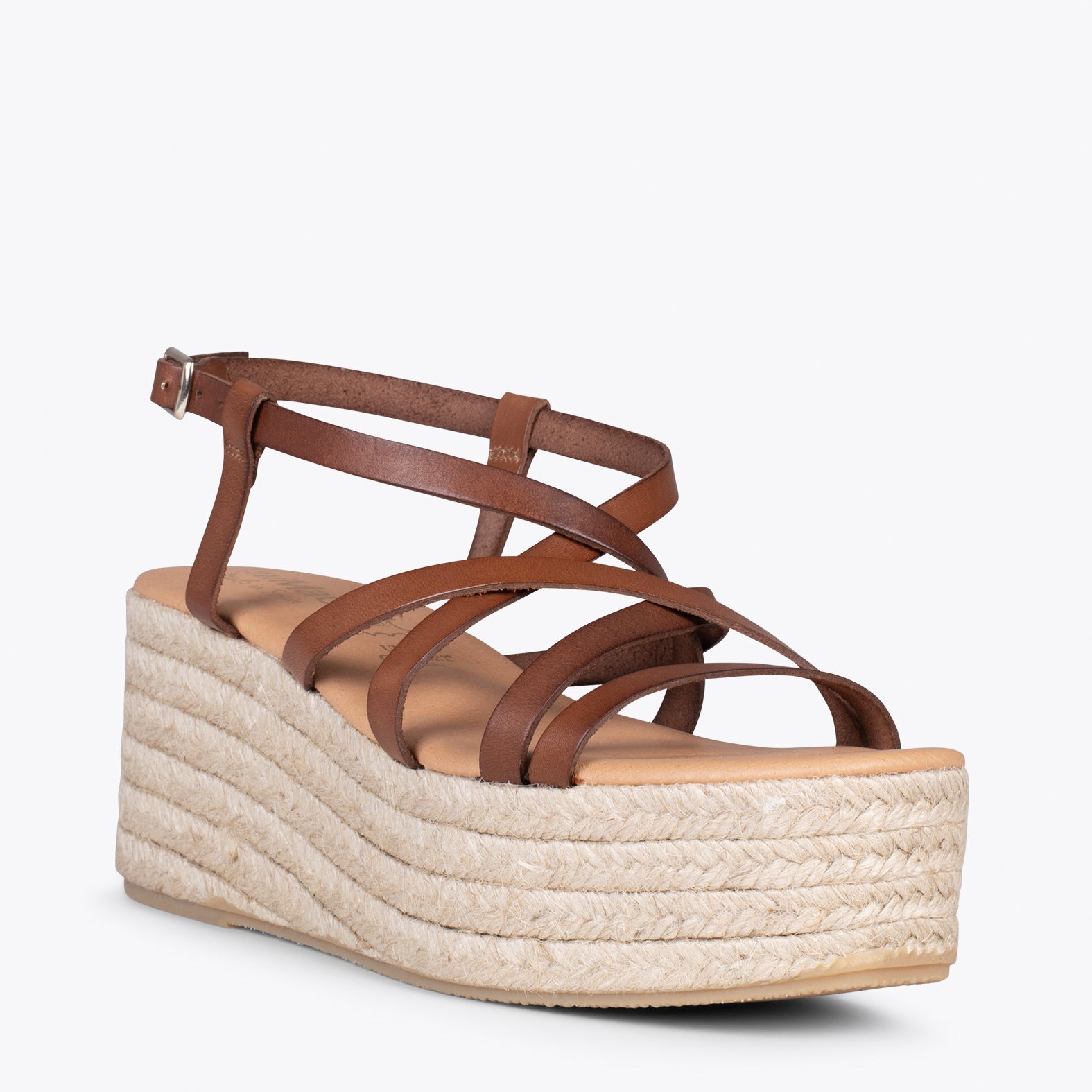 ALÁJAR - Cuña plataforma Esparto NUEZ