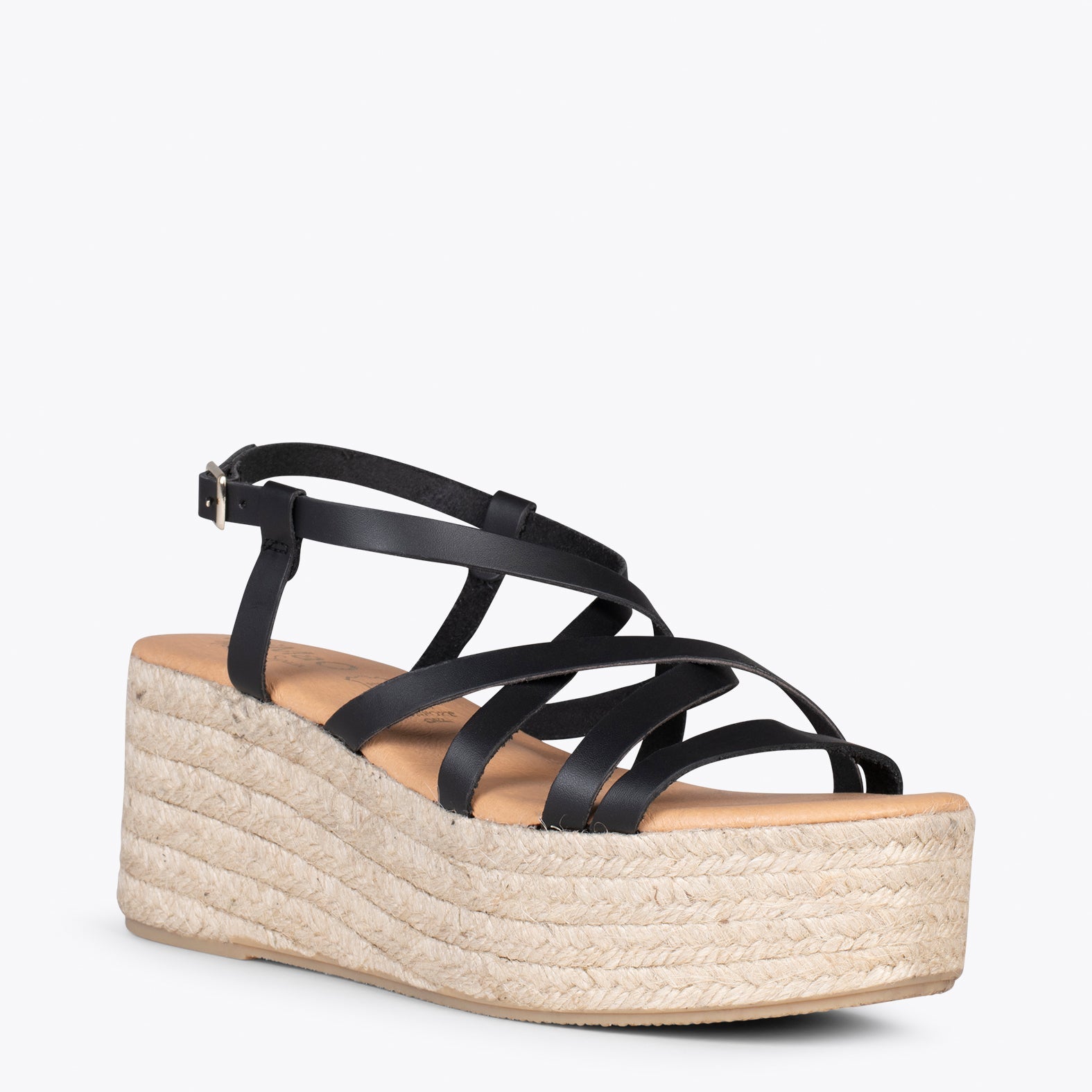 ALÁJAR - Cuña plataforma Esparto NEGRO