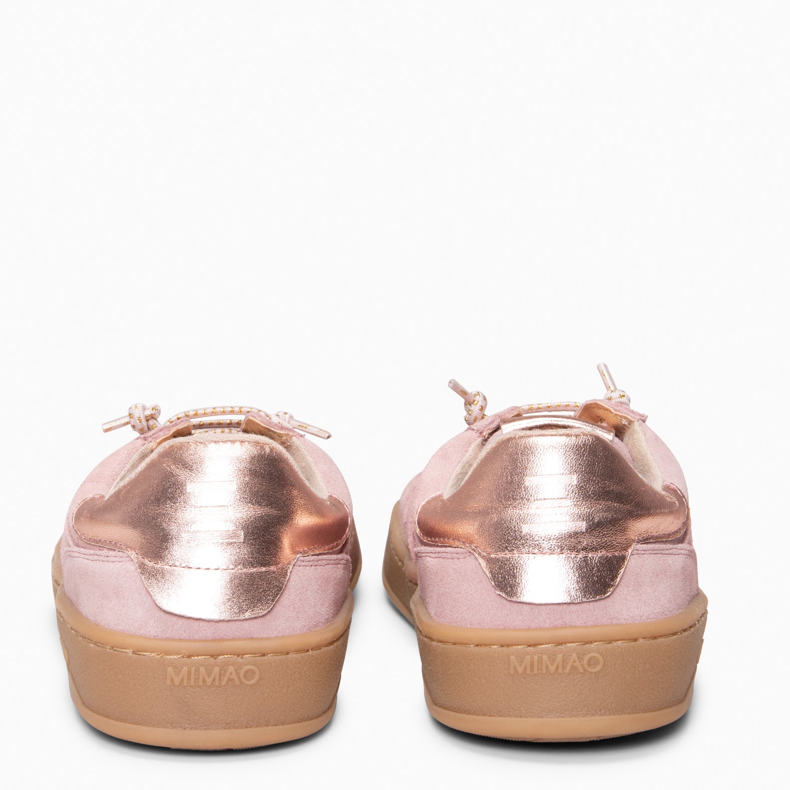 GEN-IO - Zapatillas baresoft ROSA