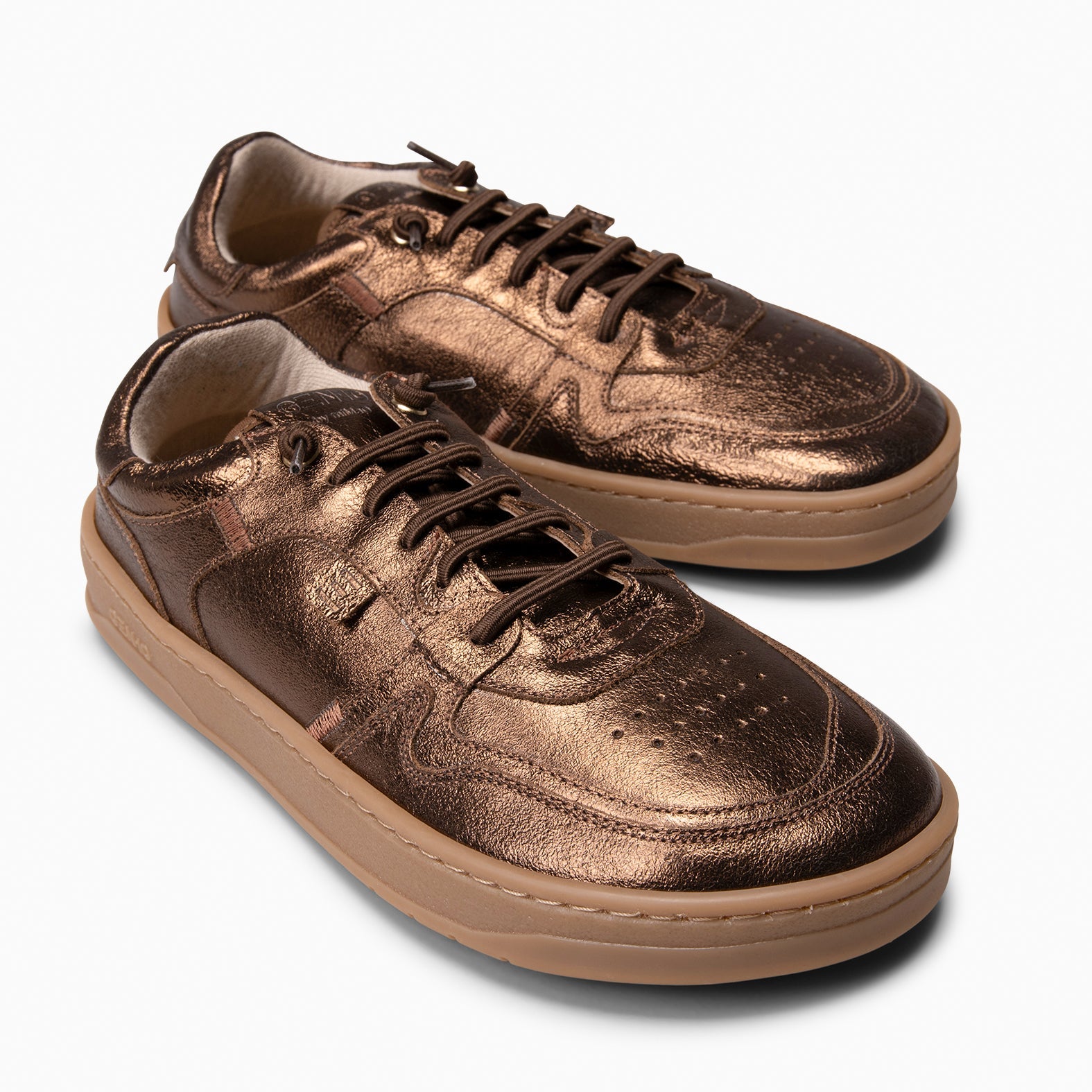 GEN-IO - Zapatillas baresoft COBRE