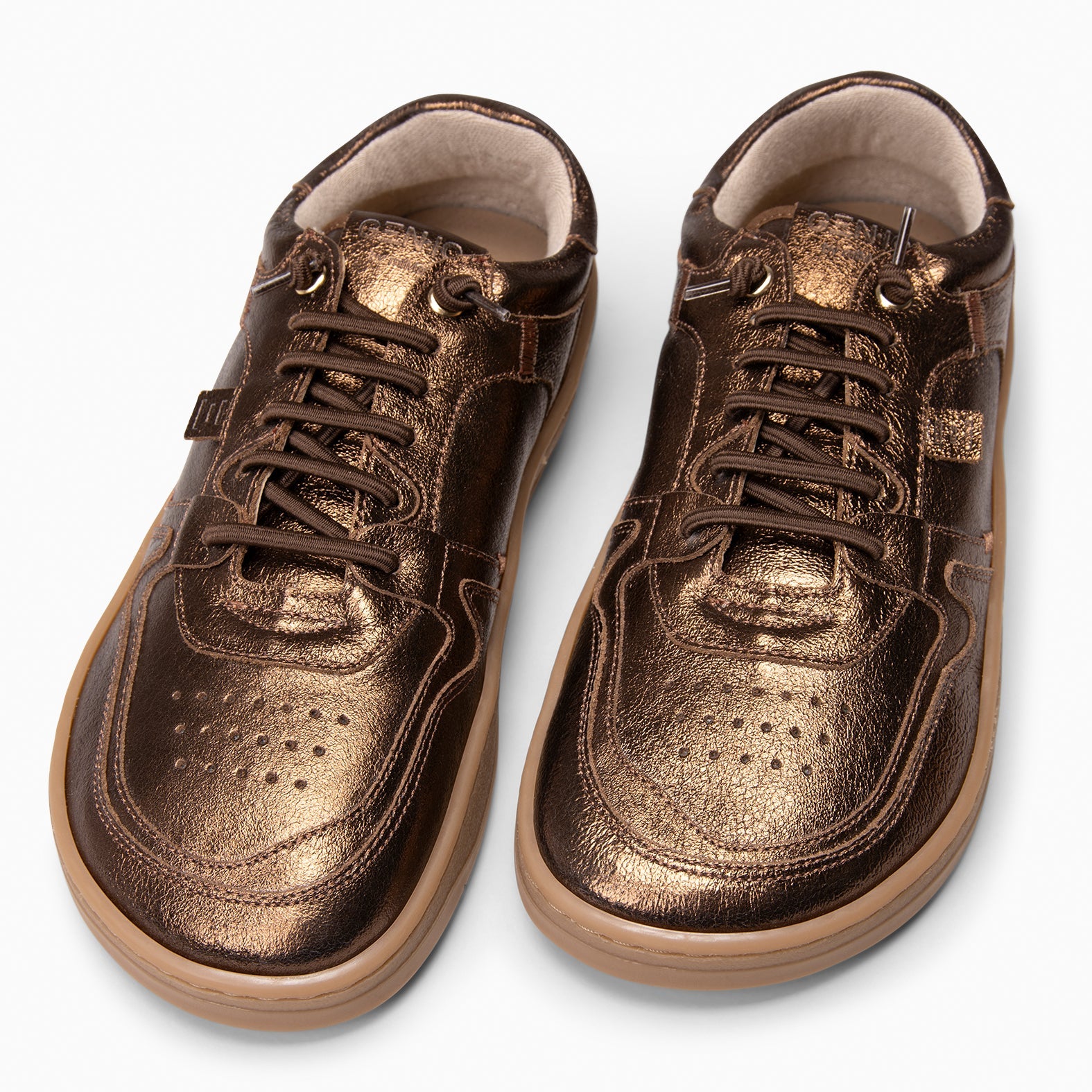 GEN-IO - Zapatillas baresoft COBRE