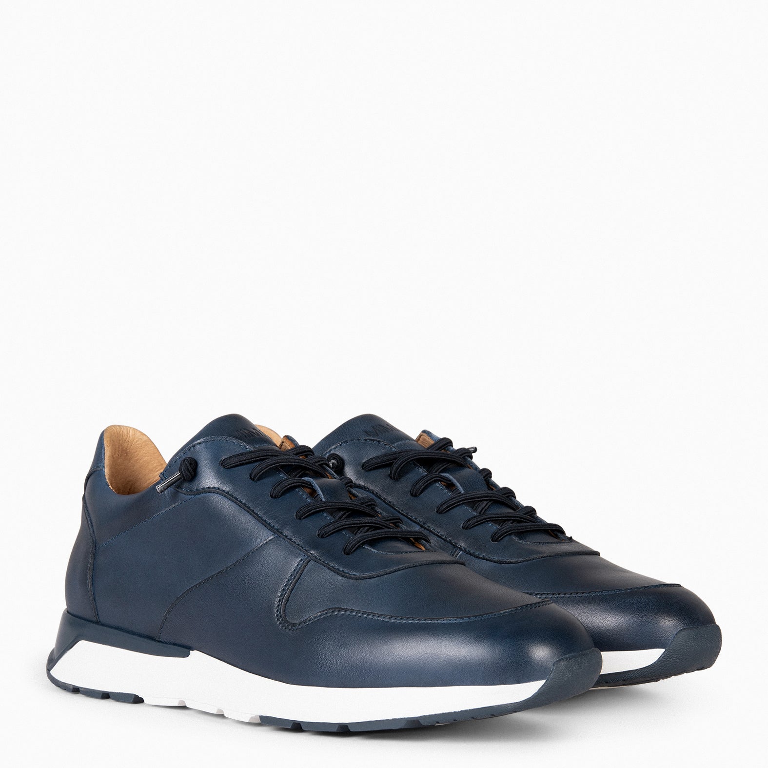 CORTÉS – Zapatillas MARINO de hombre