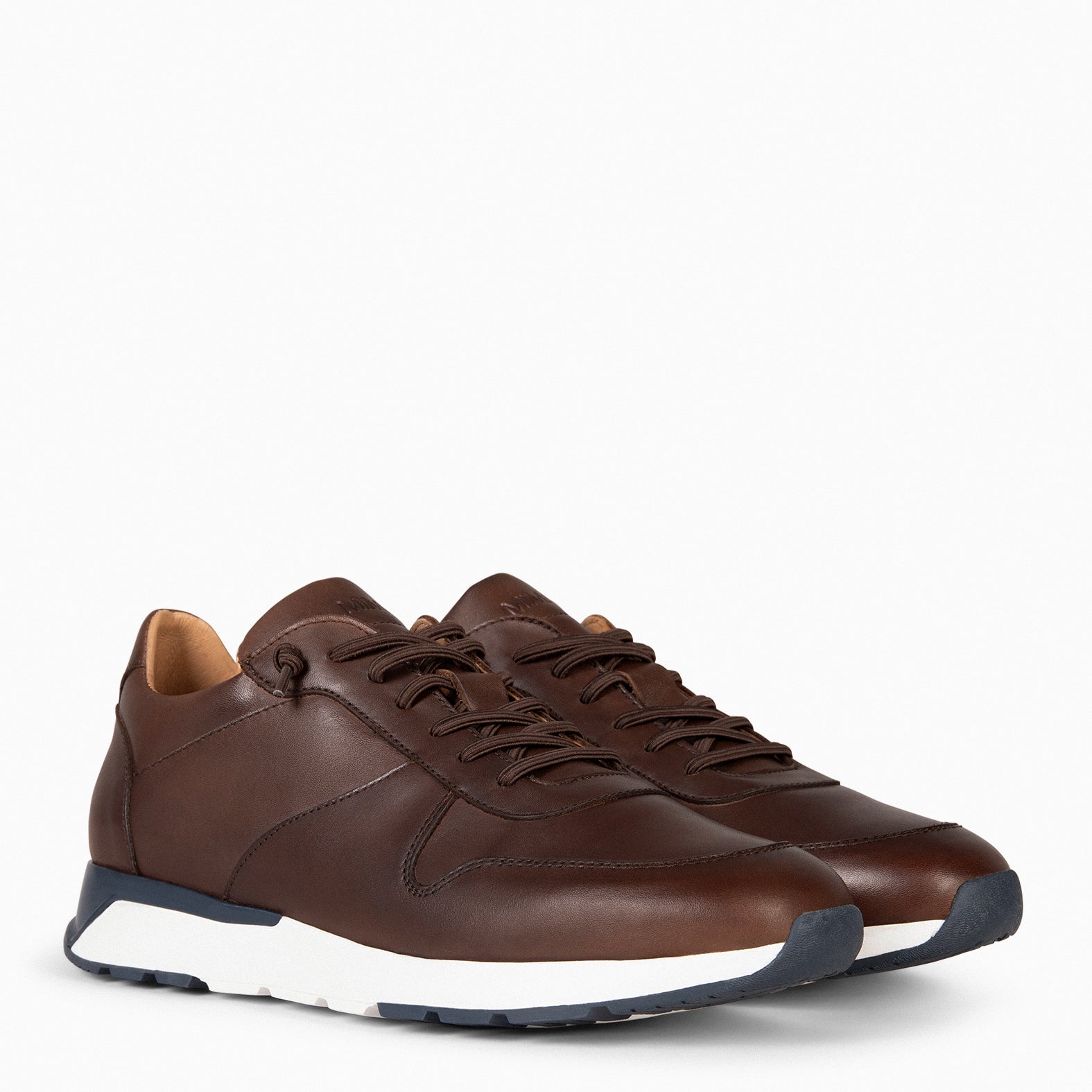 CORTÉS – Zapatillas MARRON de hombre