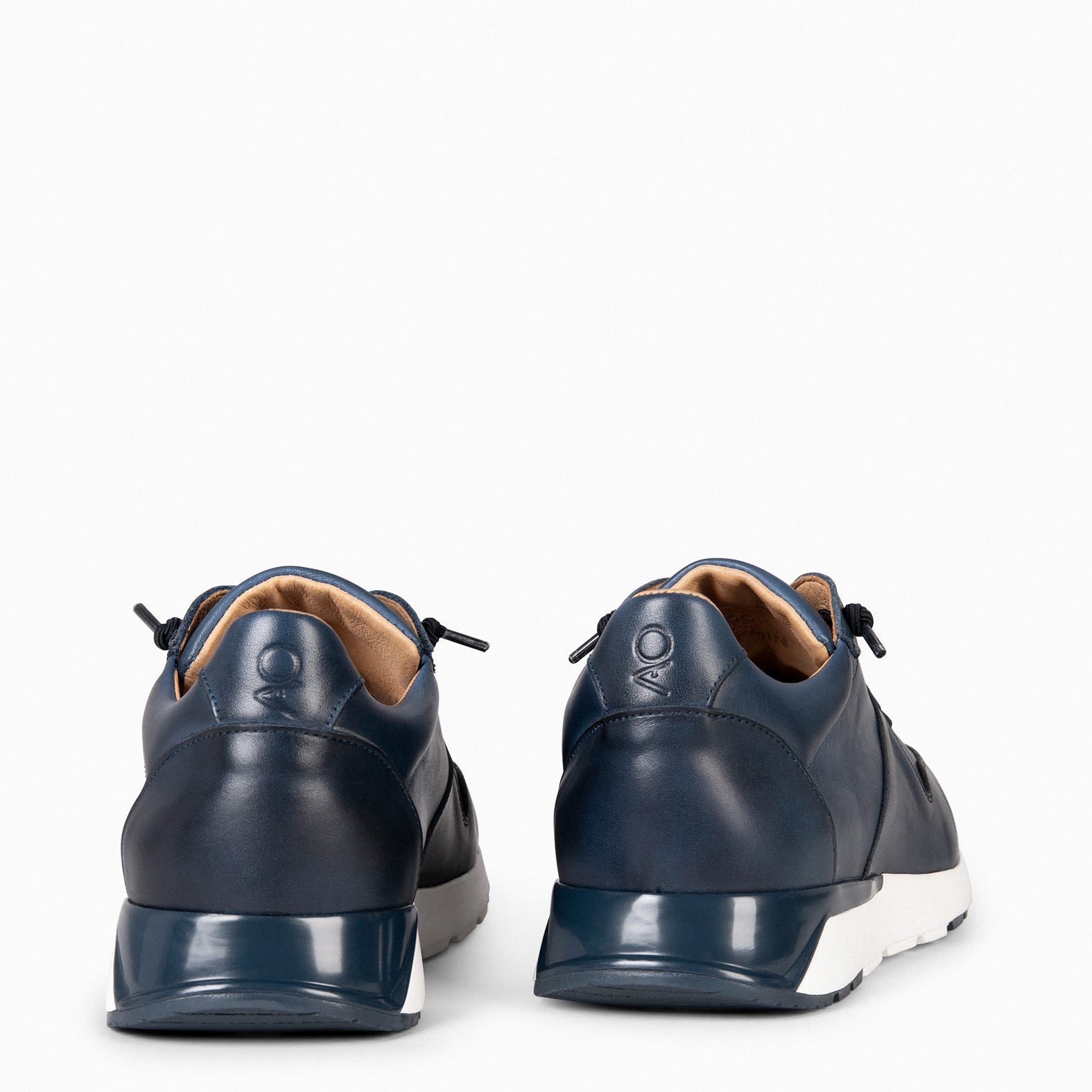 CORTÉS – Zapatillas MARINO de hombre