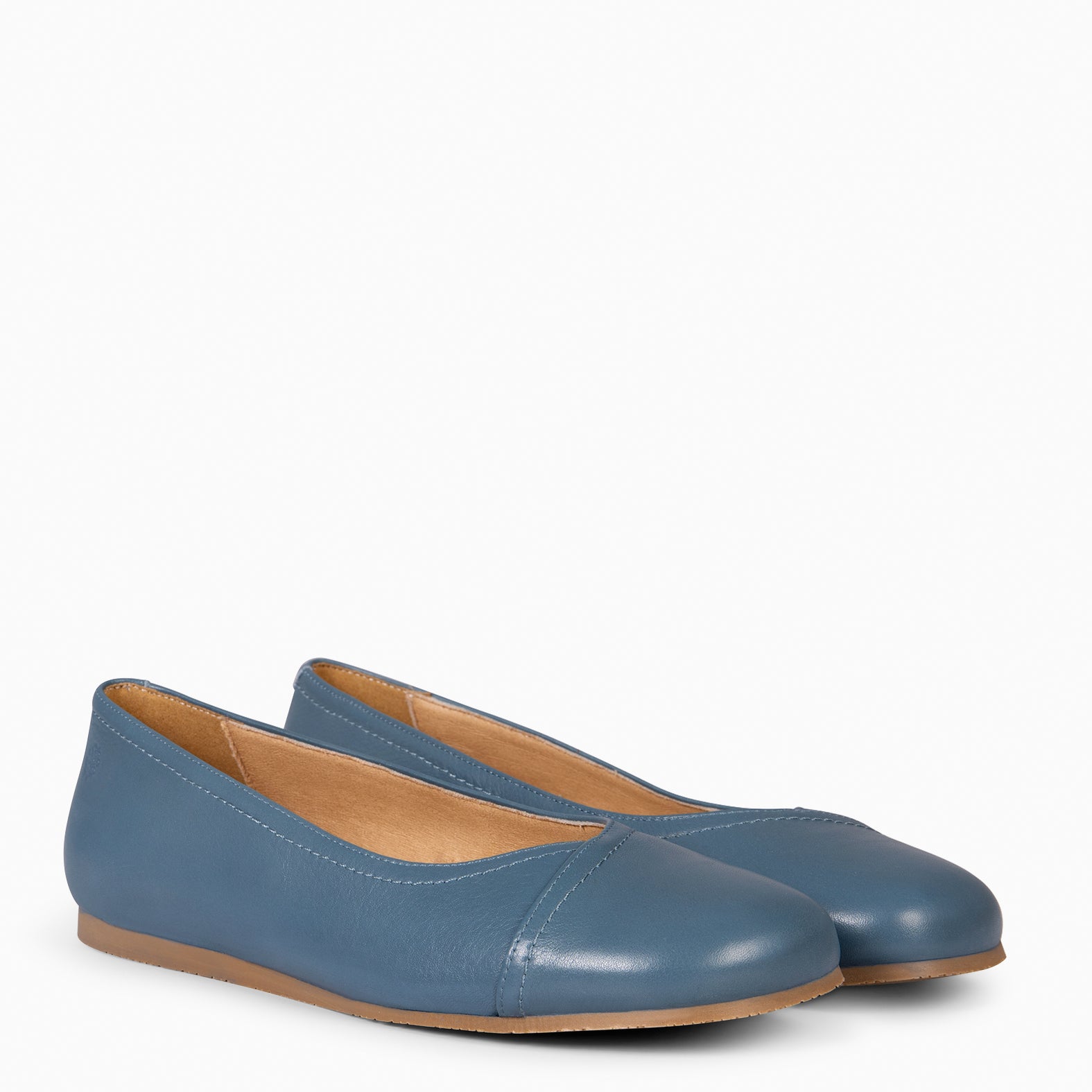 PLUMA - BAILARINA ESTILO BARESOFT AZUL