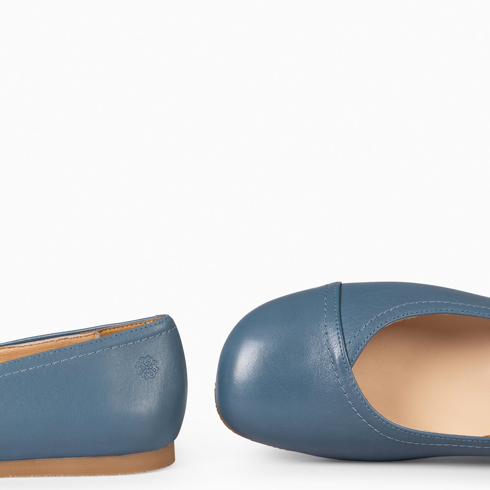PLUMA - BAILARINA ESTILO BARESOFT AZUL