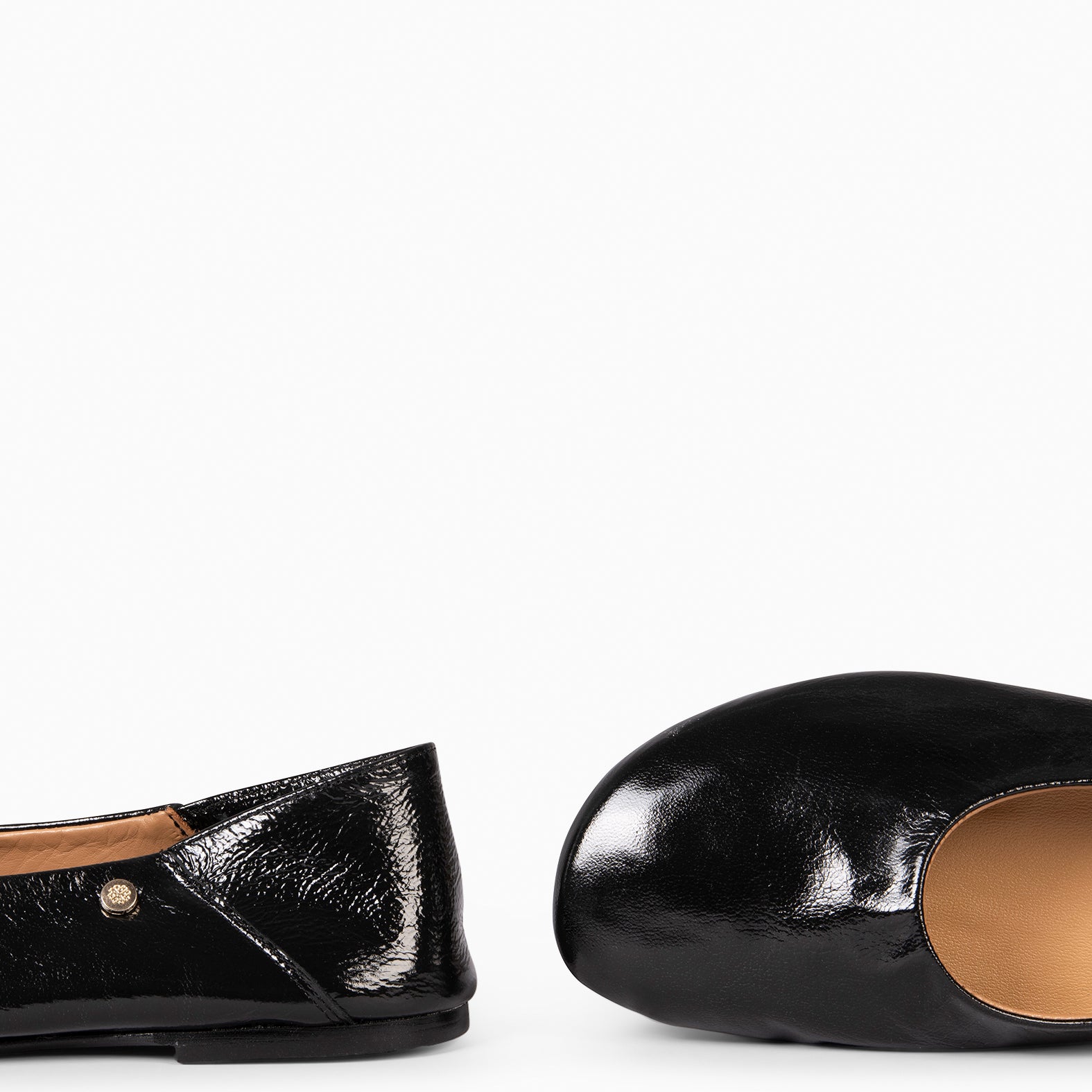 NANUK - BAILARINA PLANA BARESOFT NEGRO
