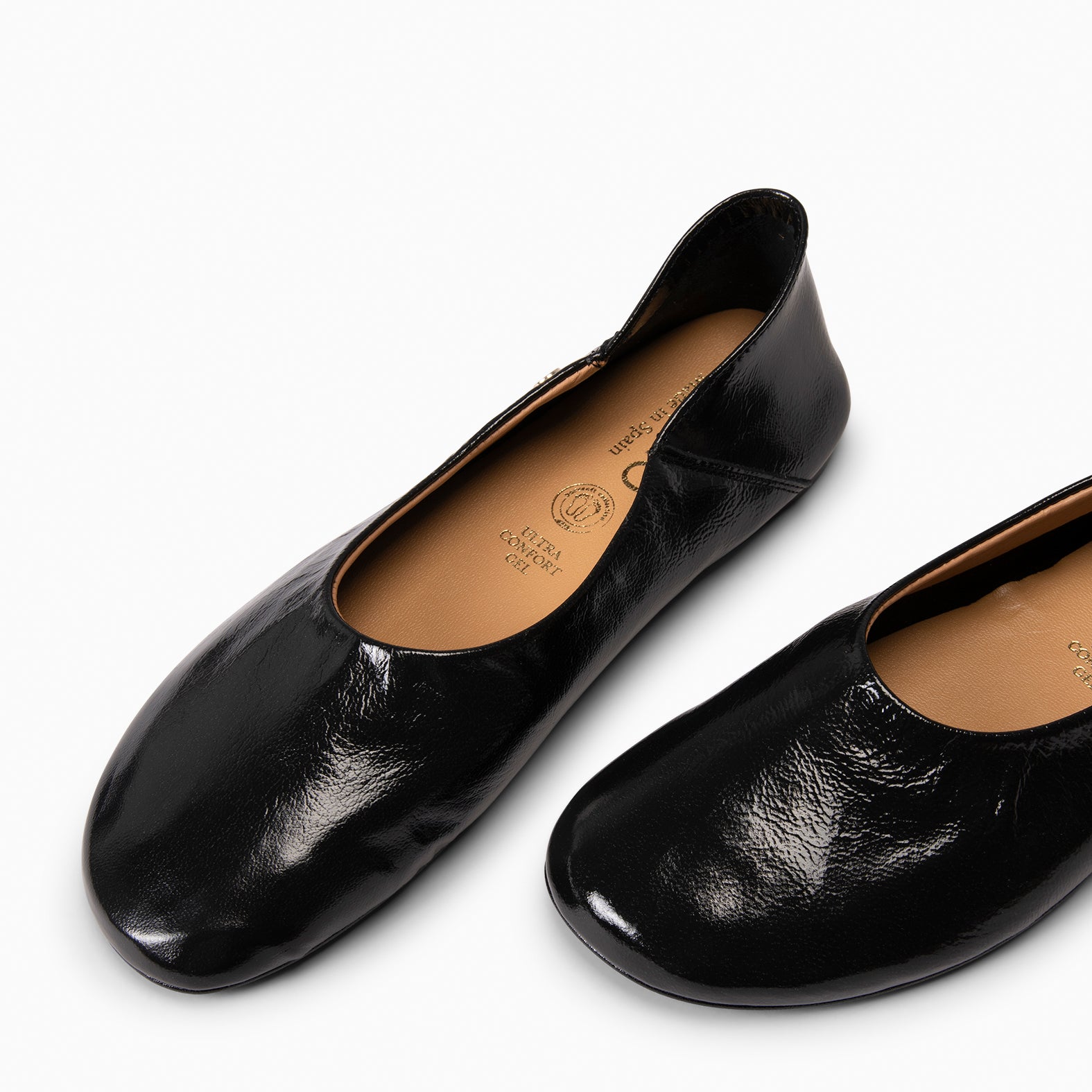 NANUK - BAILARINA PLANA BARESOFT NEGRO