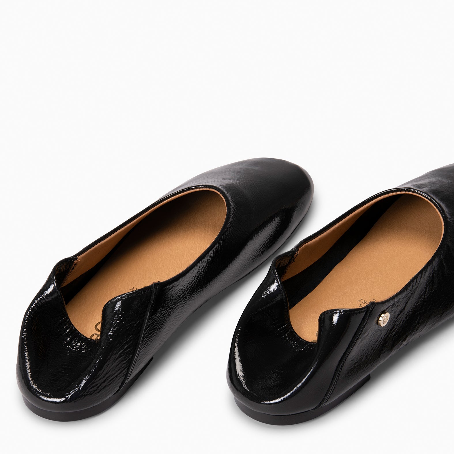 NANUK - BAILARINA PLANA BARESOFT NEGRO